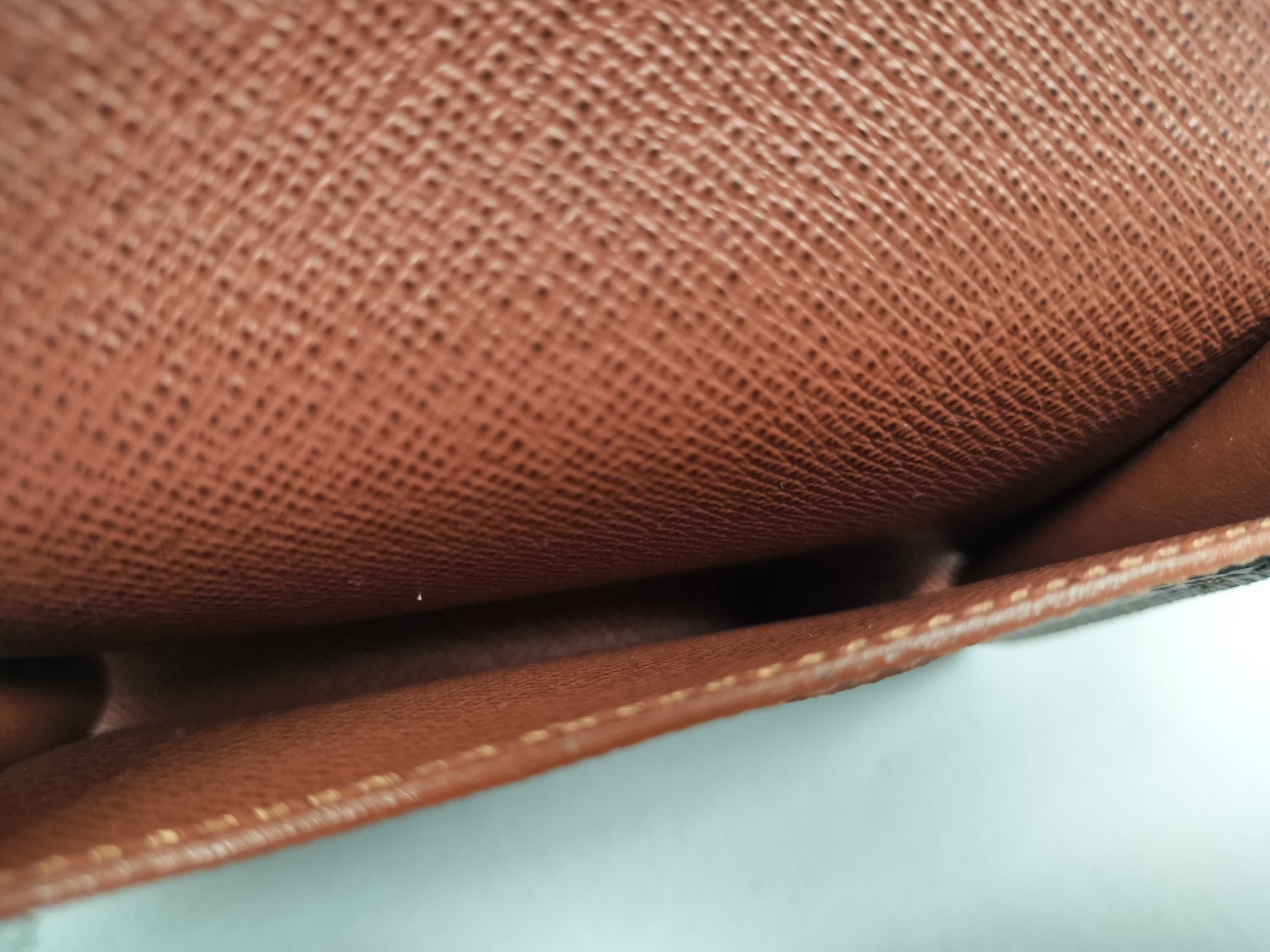 Monogram Louis Vuitton Monogram Enveloppe Carte de Visite M63801 RFID Accessories: Box, dust bag, card case — view 9