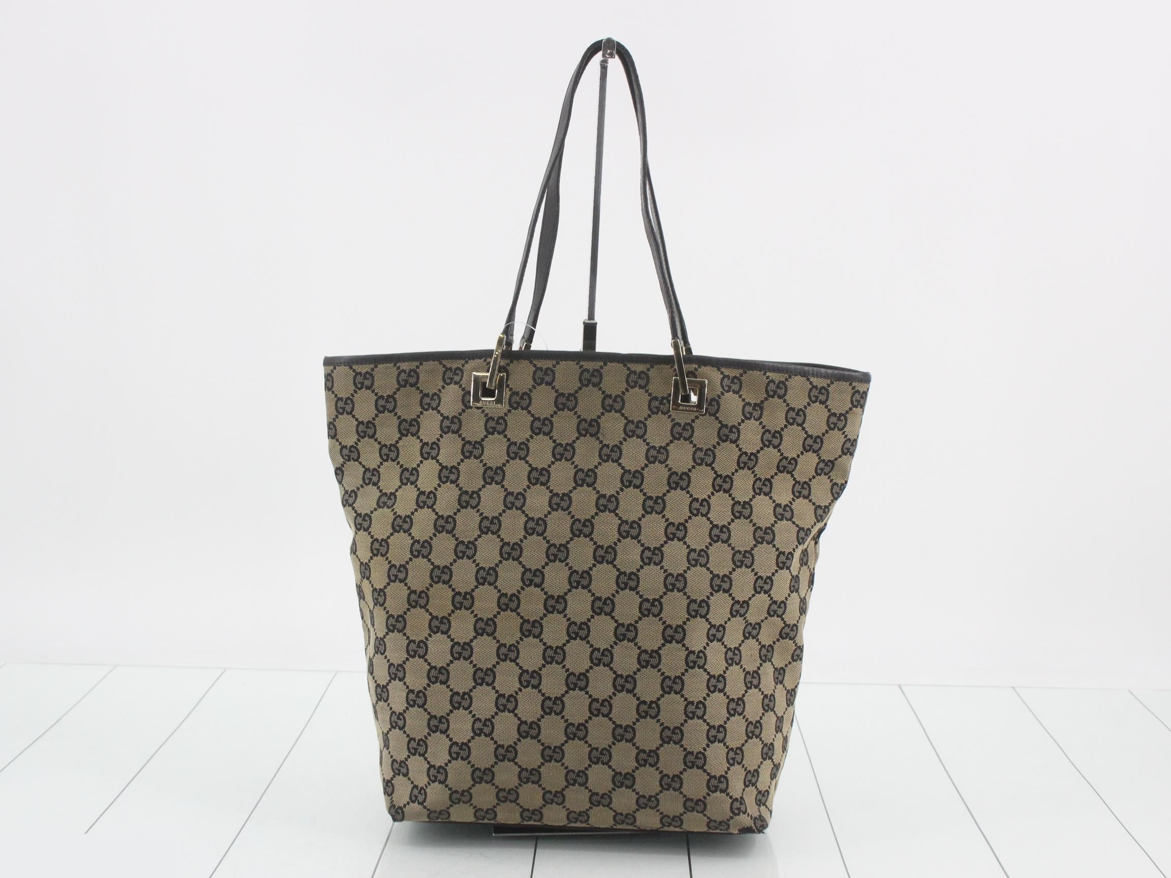 GG Canvas (Bag) - Tote Bag