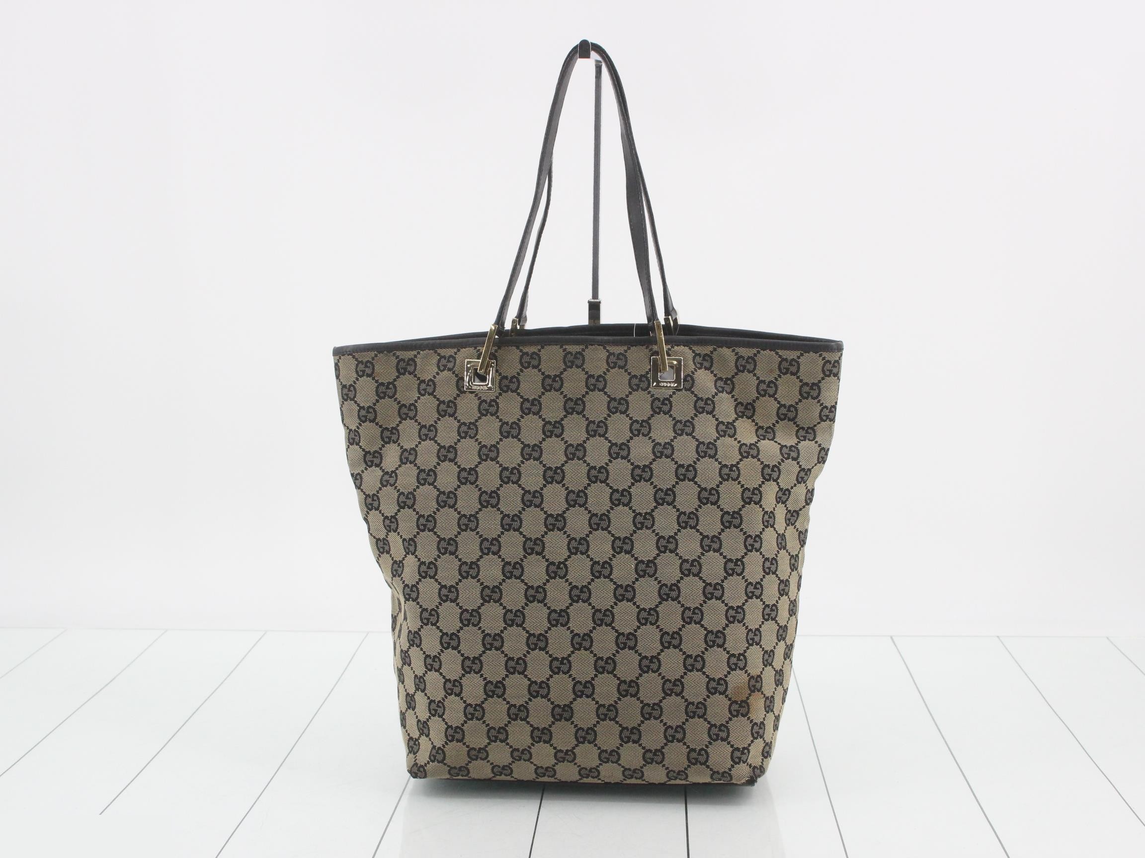 GG Canvas (Bag) - Tote Bag — view 2