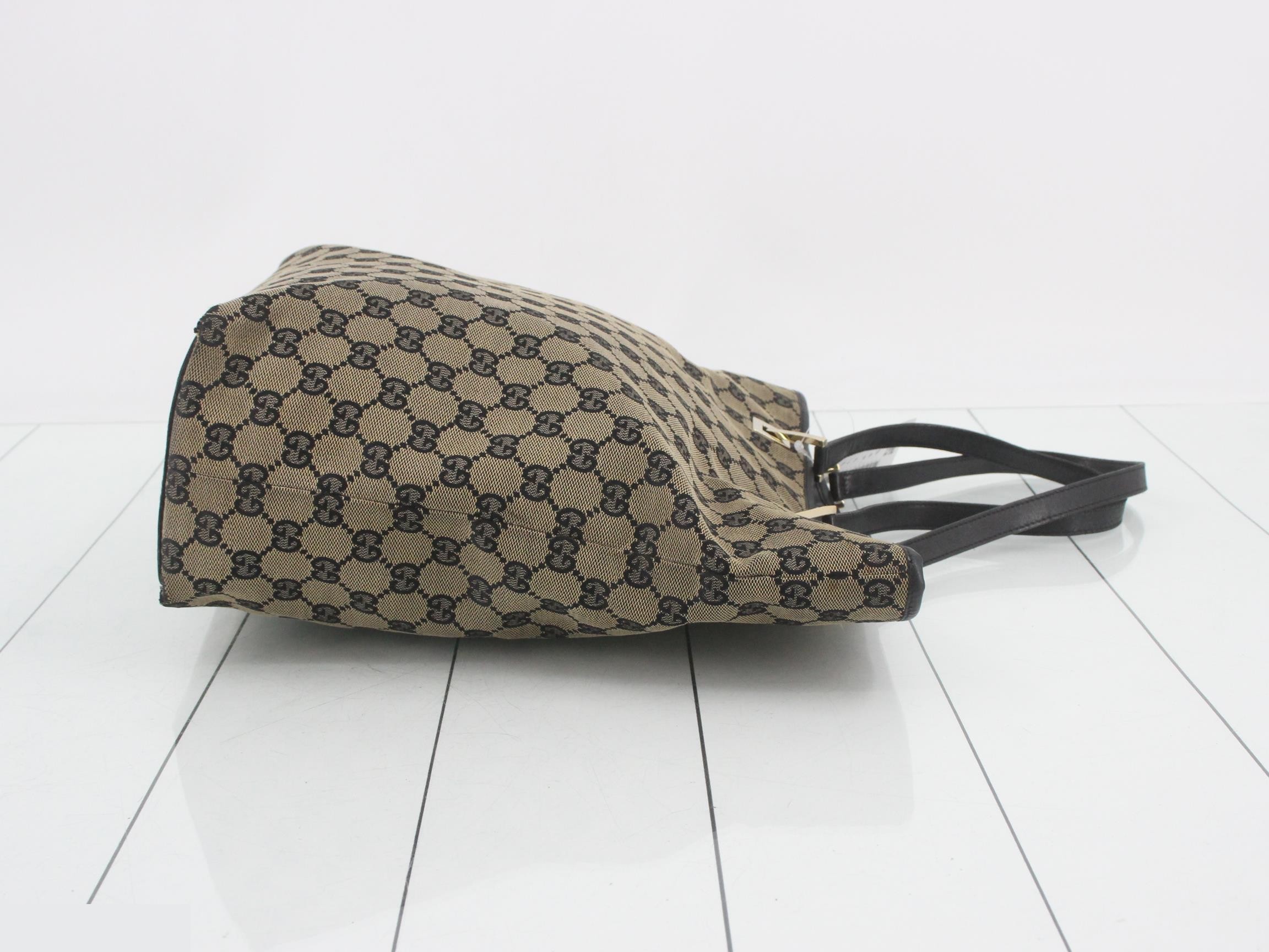 GG Canvas (Bag) - Tote Bag — view 3