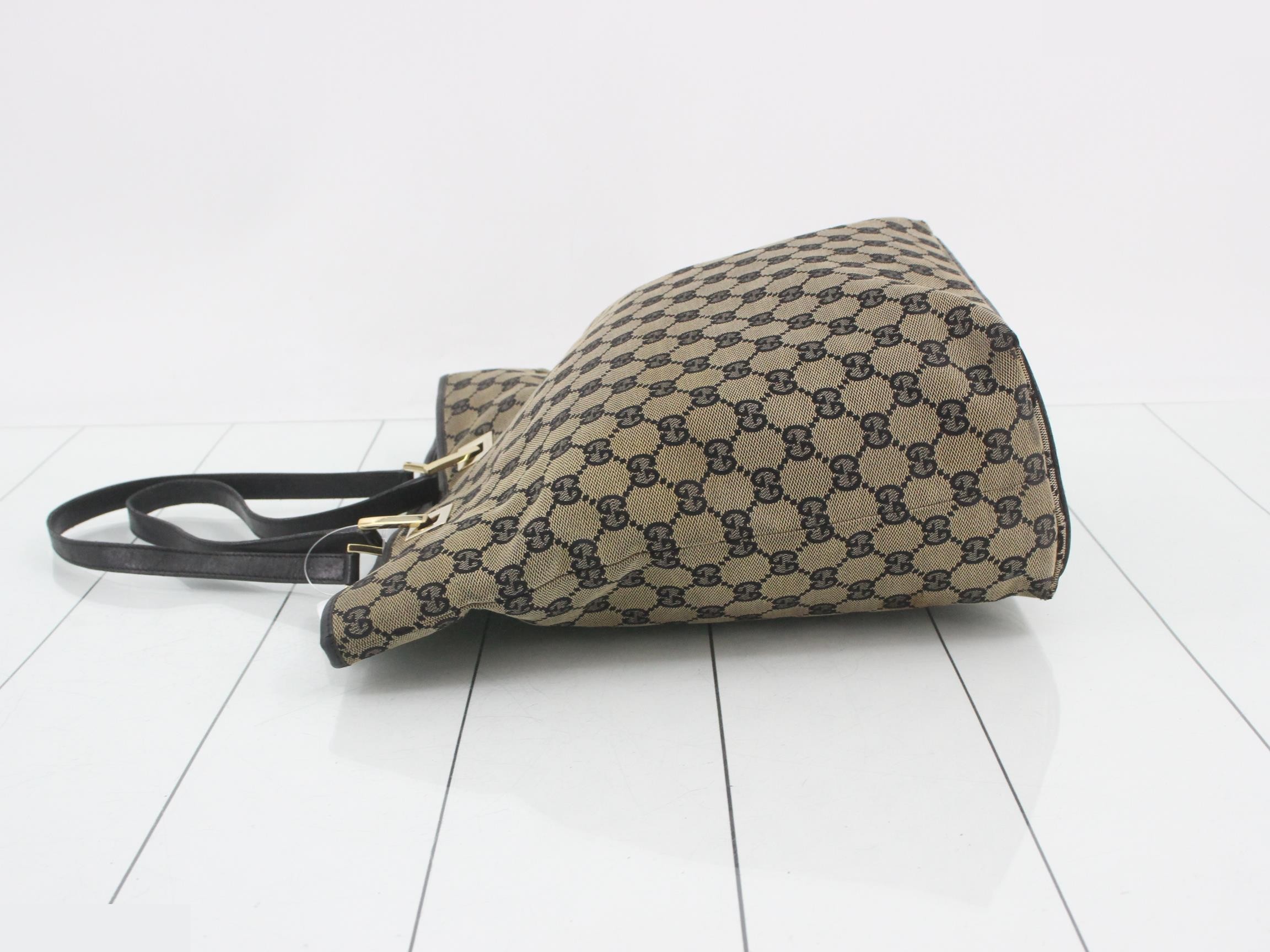 GG Canvas (Bag) - Tote Bag — view 4