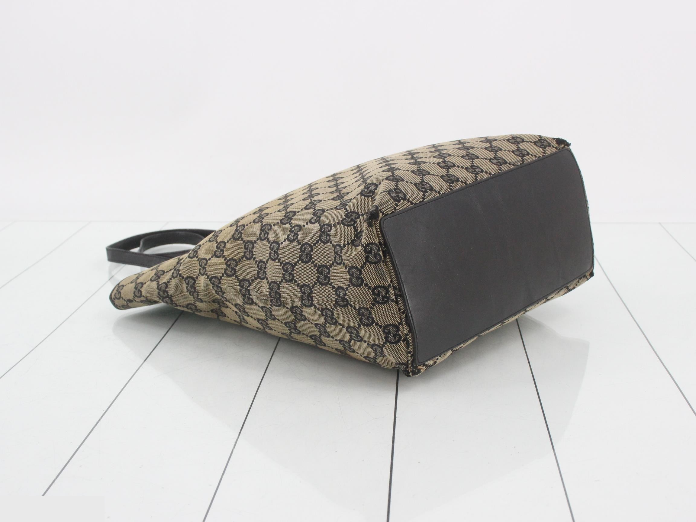GG Canvas (Bag) - Tote Bag — view 5