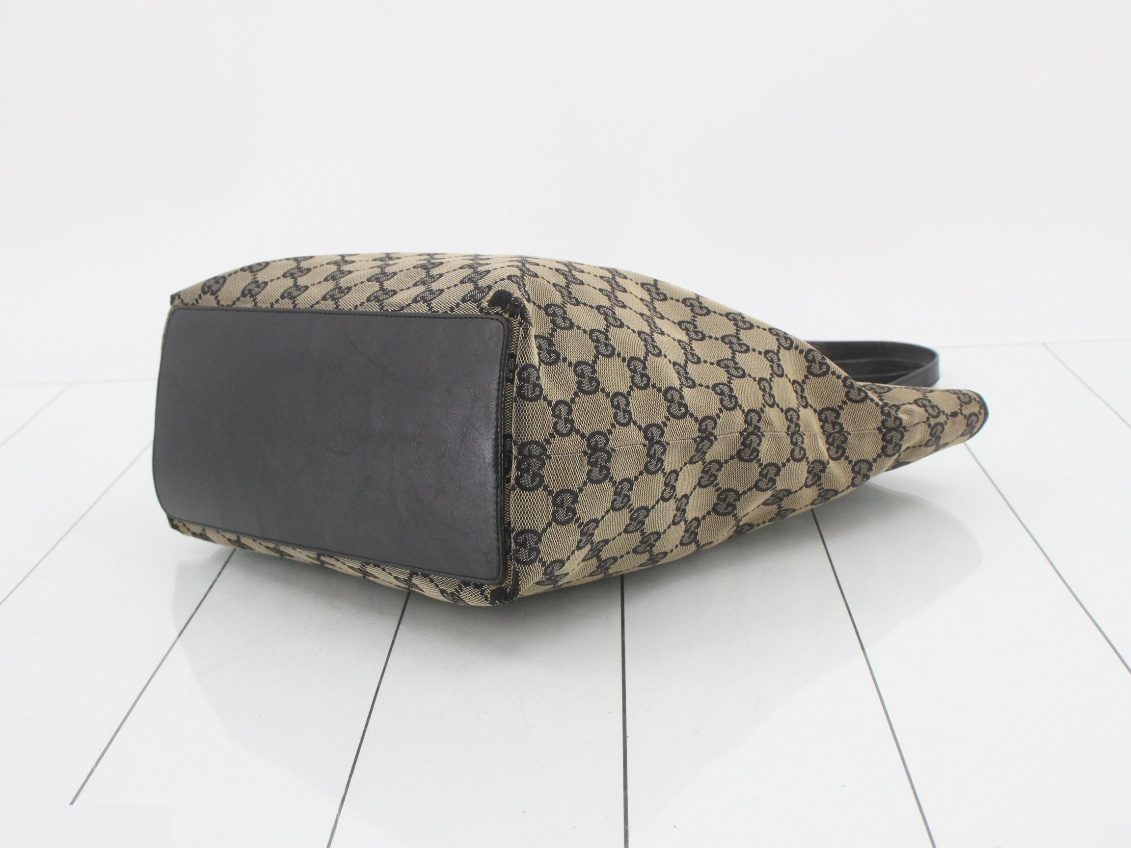 GG Canvas (Bag) - Tote Bag — view 6