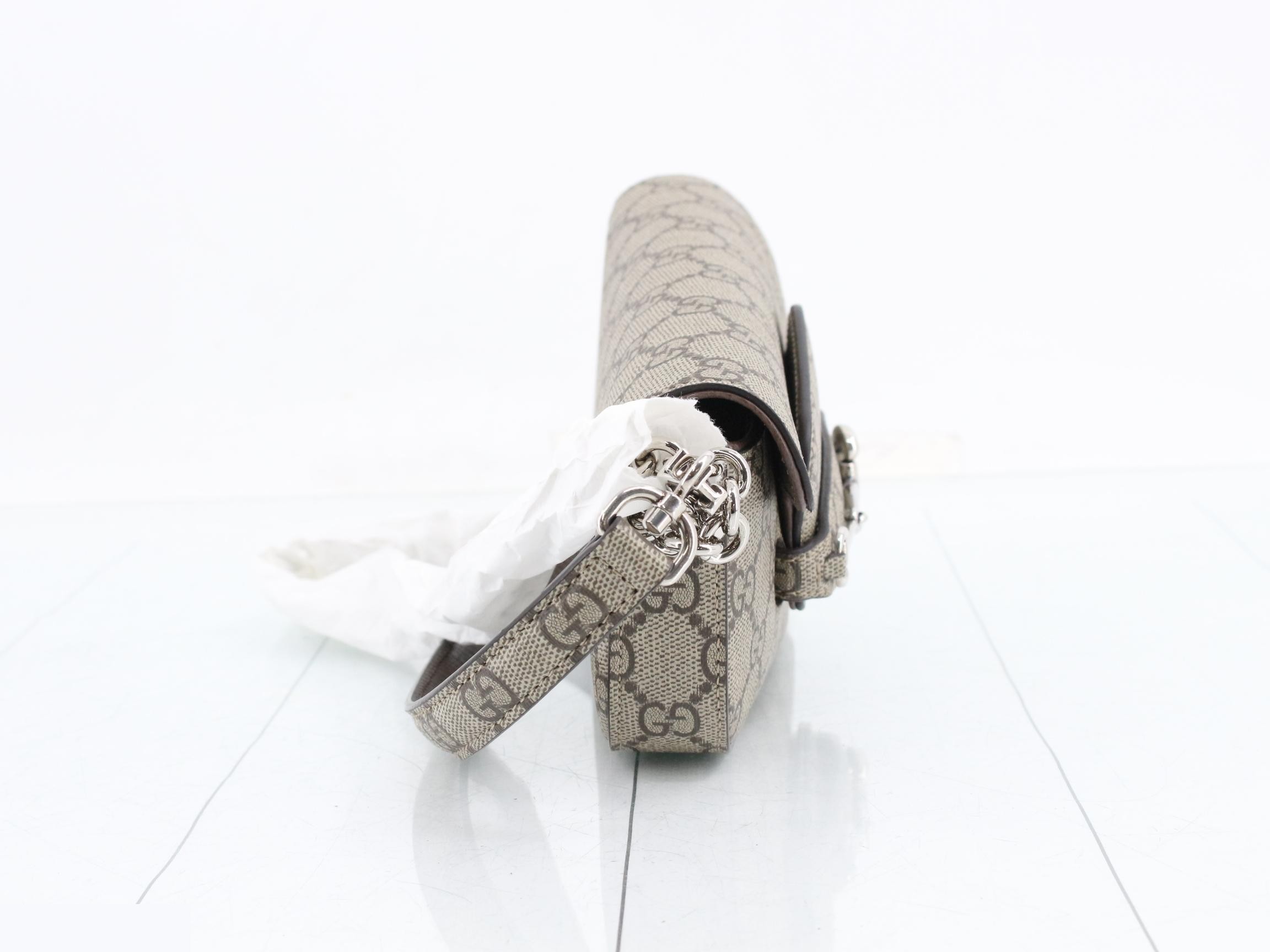 Horsebit Supreme GG Chain Bag — view 4