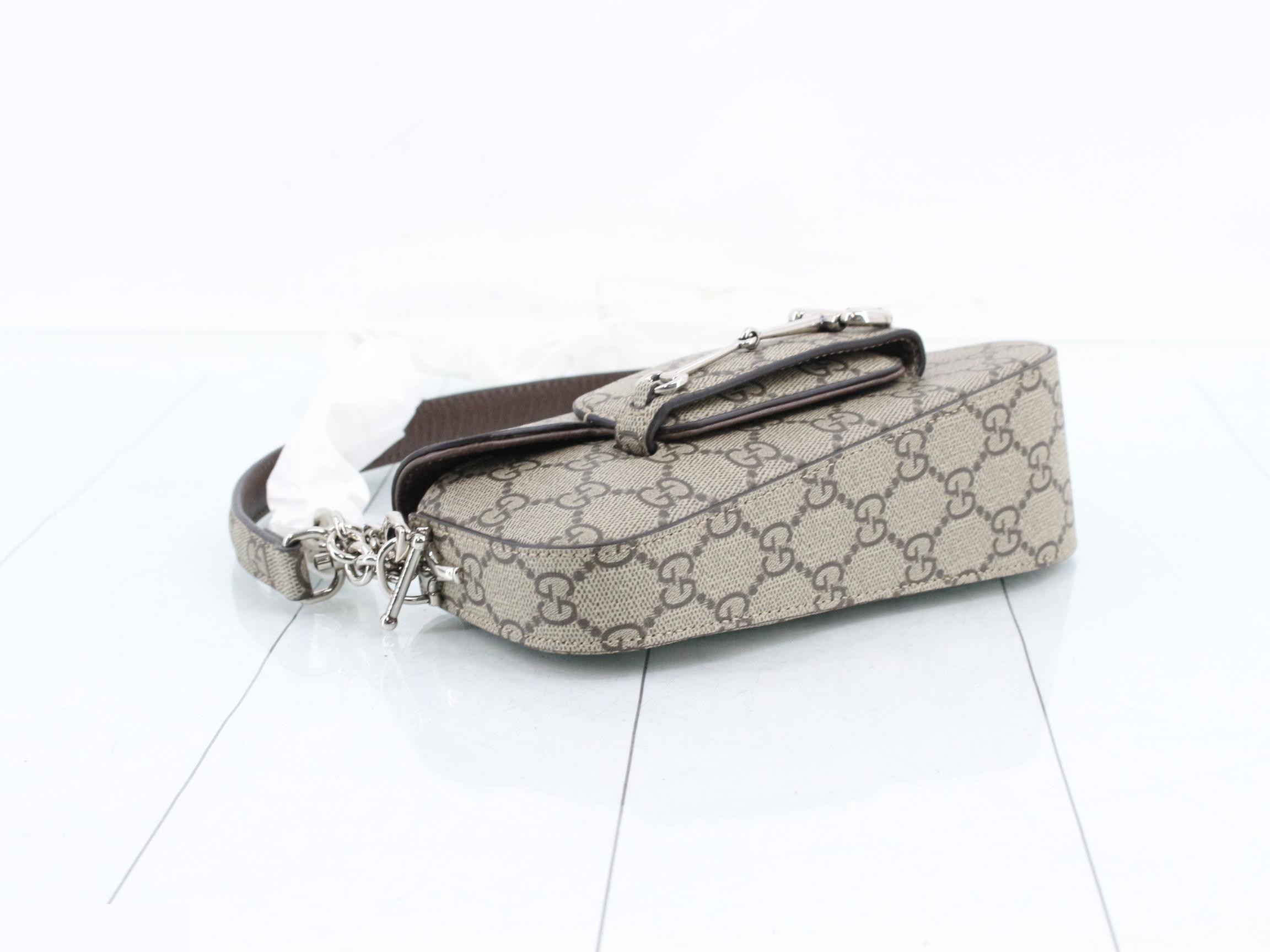 Horsebit Supreme GG Chain Bag — view 5