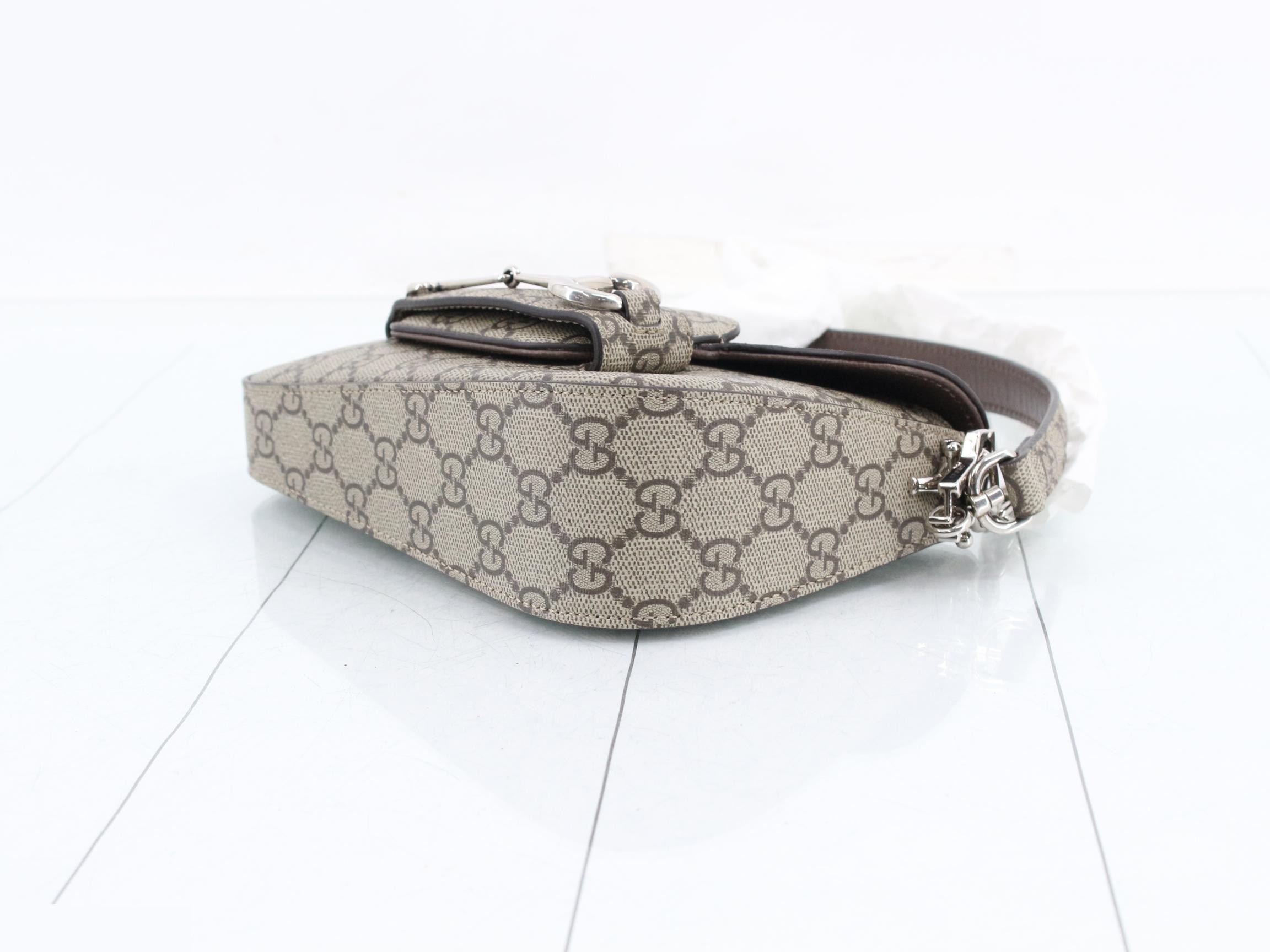 Horsebit Supreme GG Chain Bag — view 6