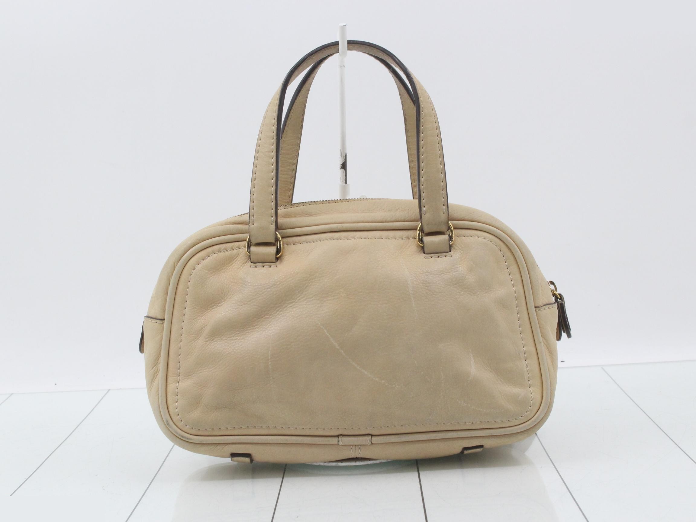 Other lines: Bags & Handbags - Madrid Anagram Tassel Beige — view 2