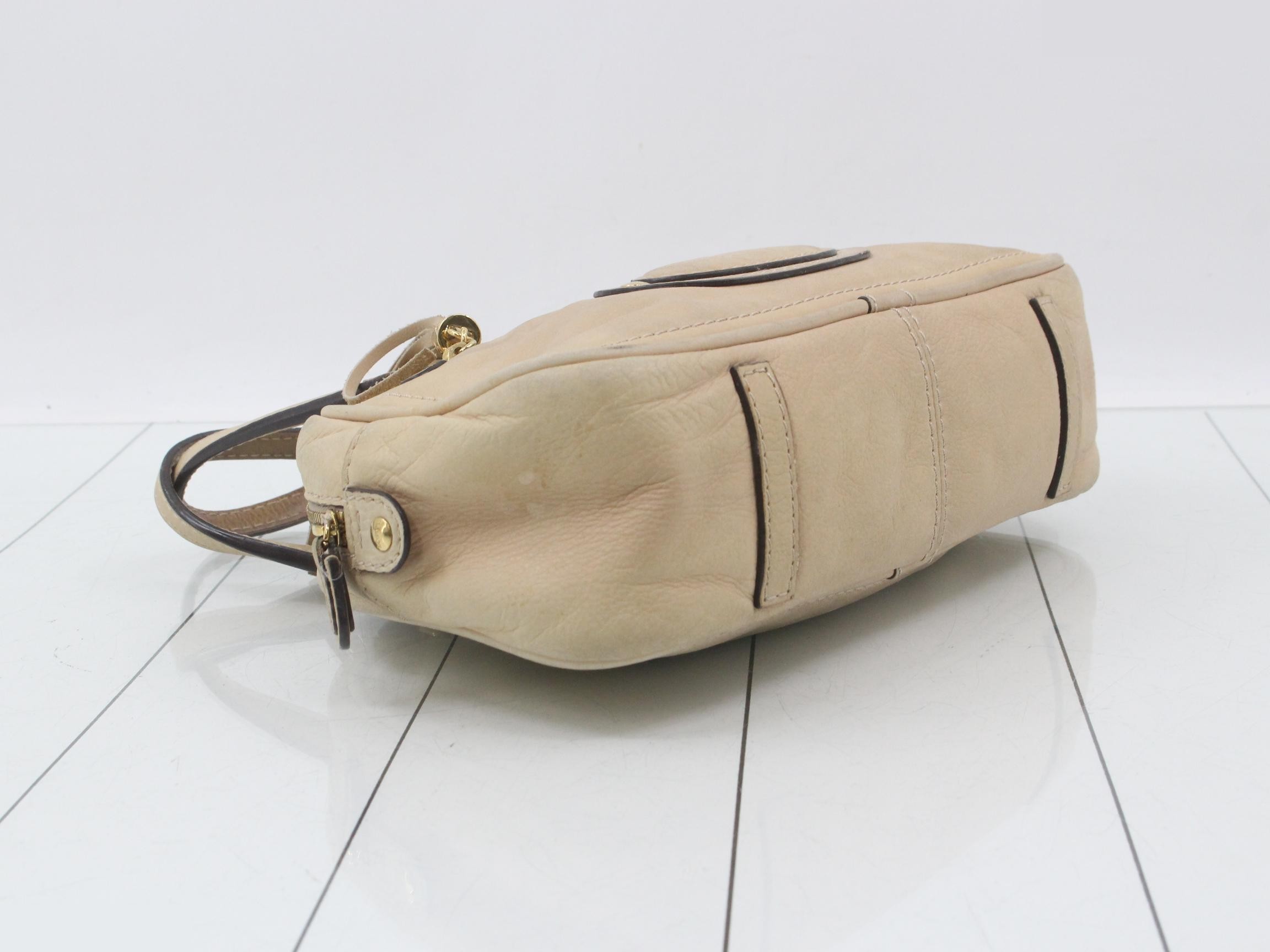 Other lines: Bags & Handbags - Madrid Anagram Tassel Beige — view 5