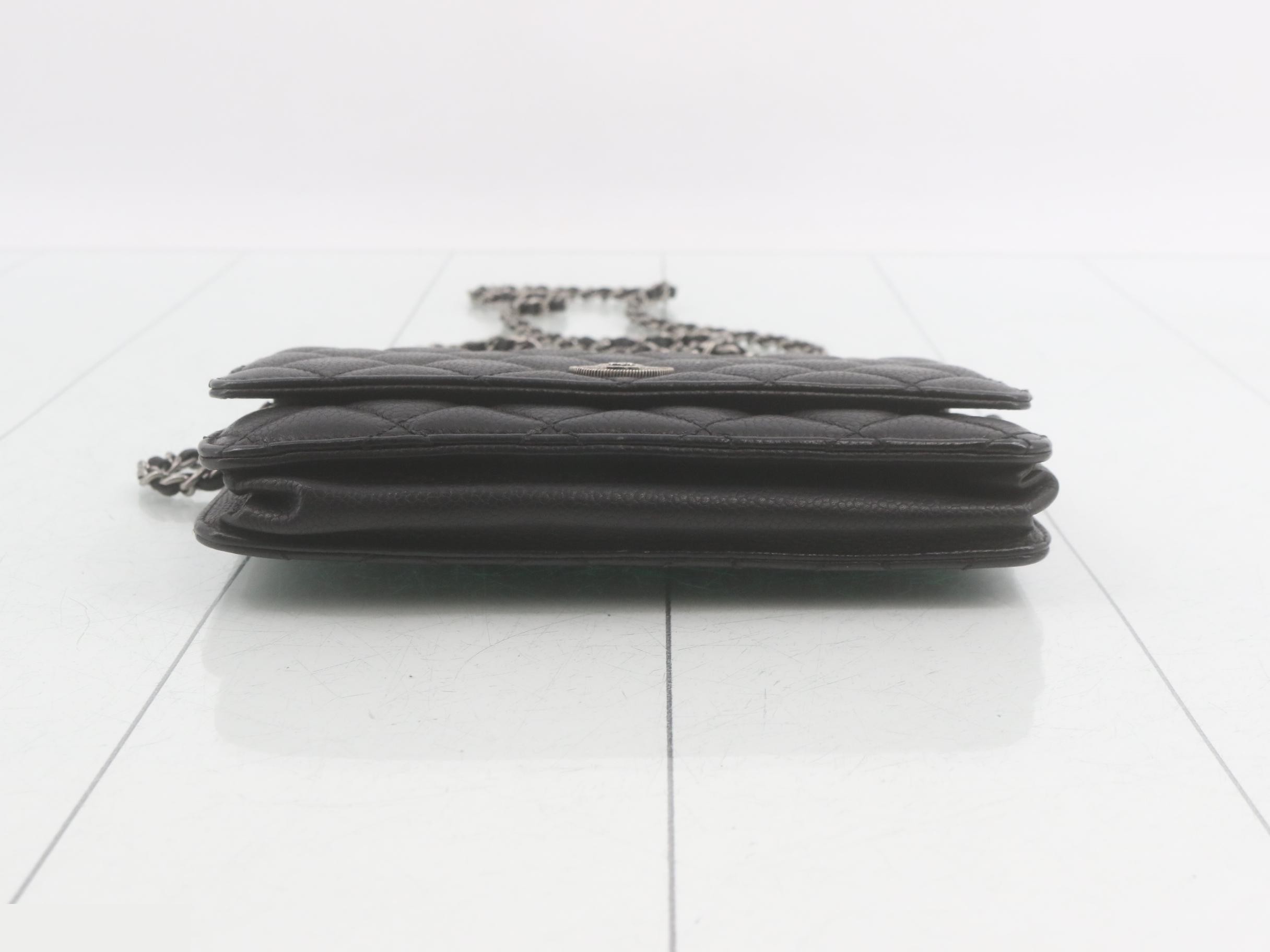 Caviar Chain Wallet — view 3