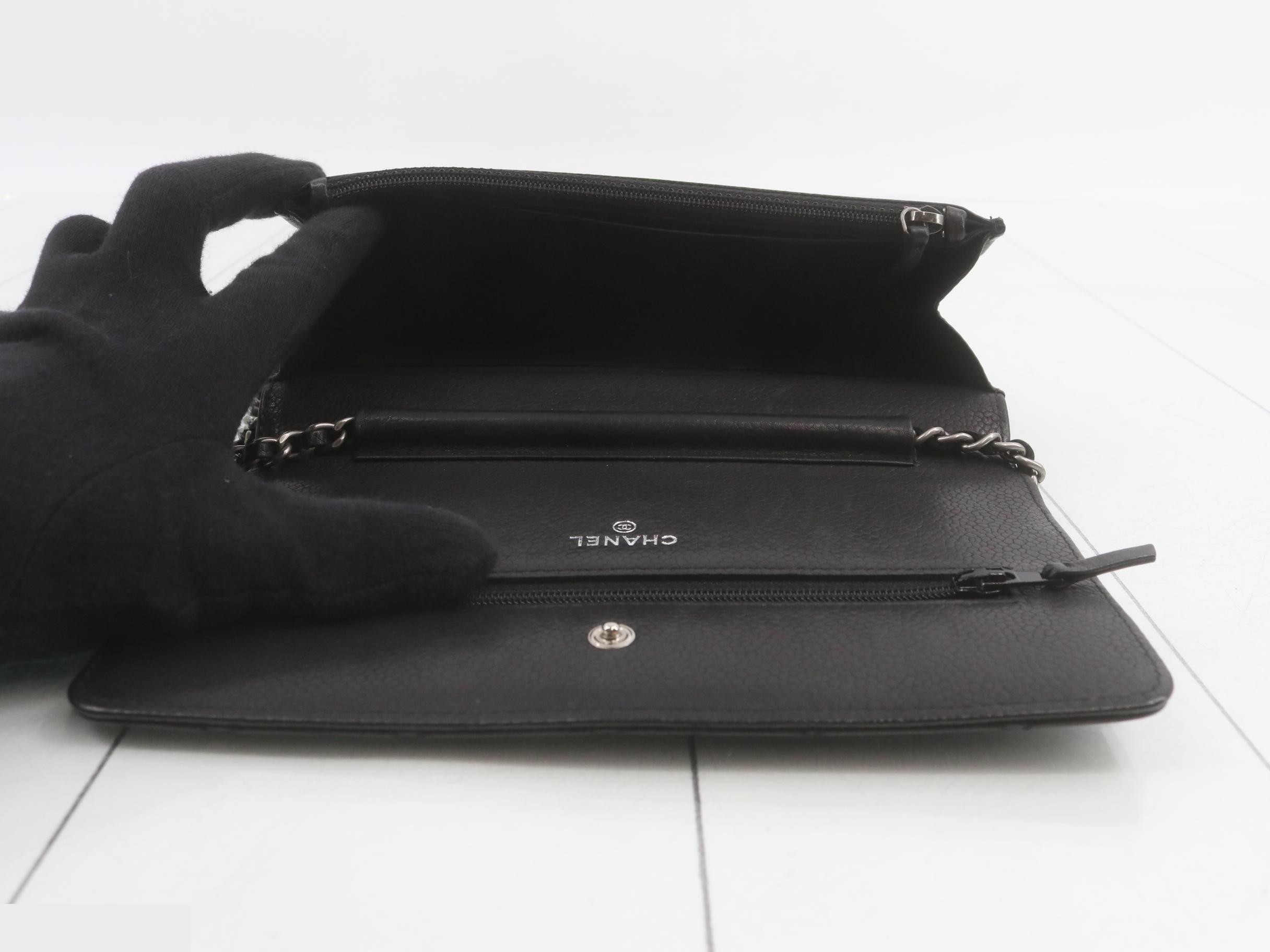 Caviar Chain Wallet — view 4
