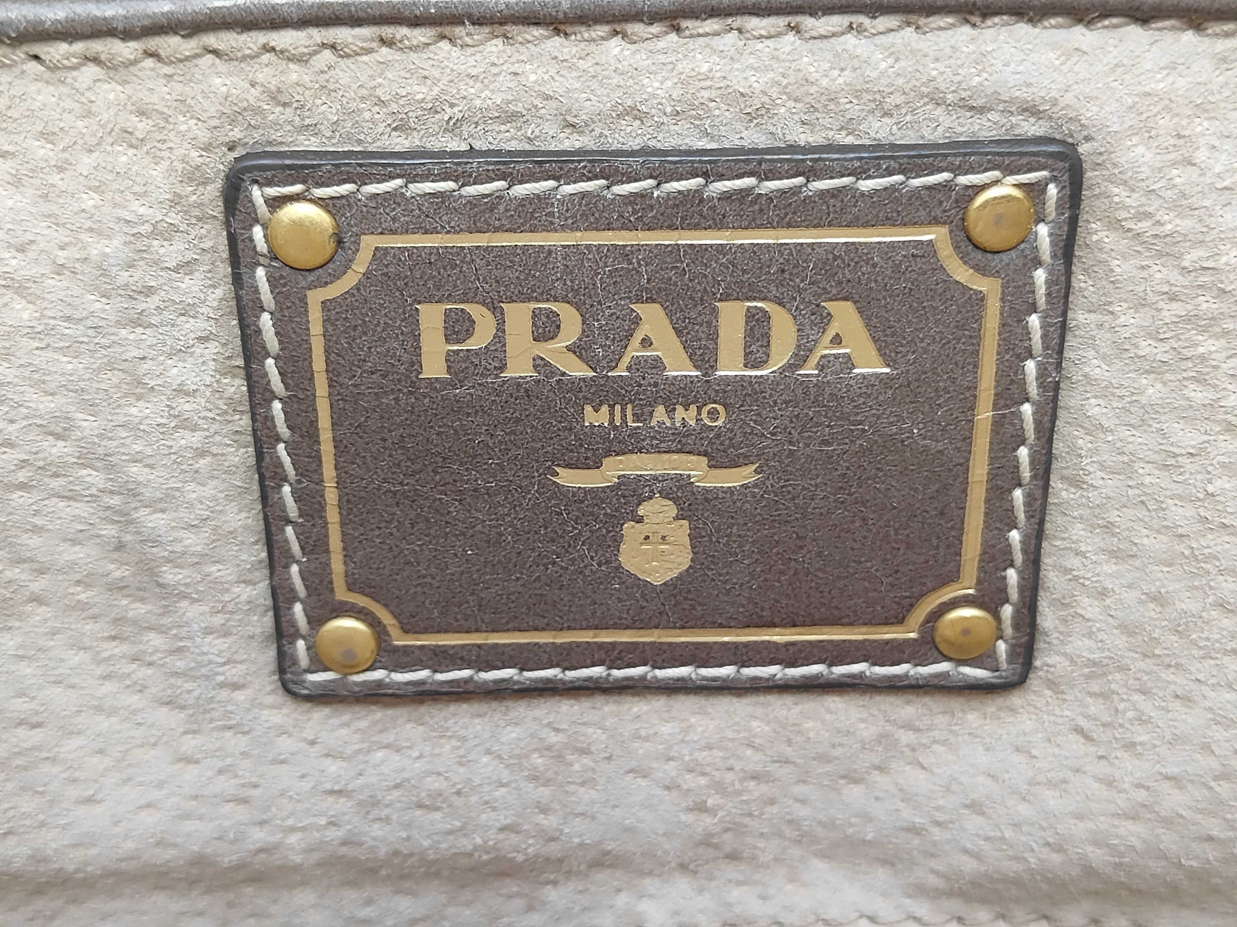 leather chain shoulder bag — view 8