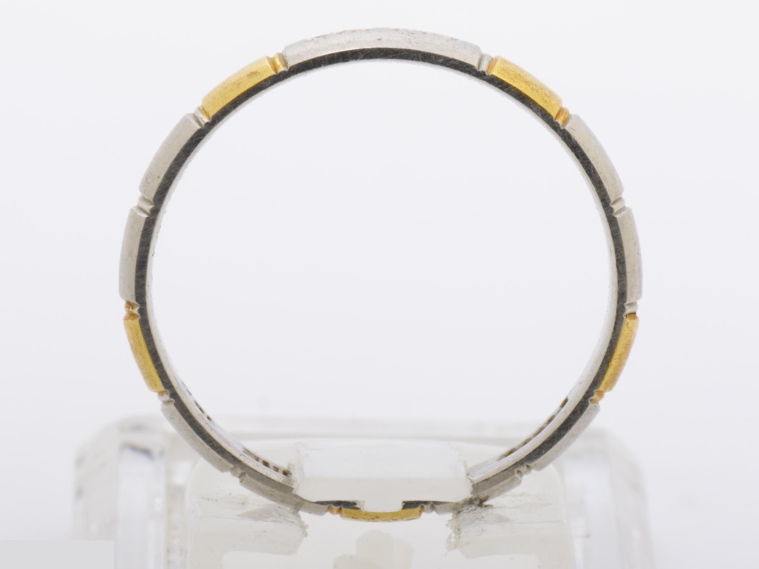 750/Pt850 3.88g #16/Actual size #15 — view 5