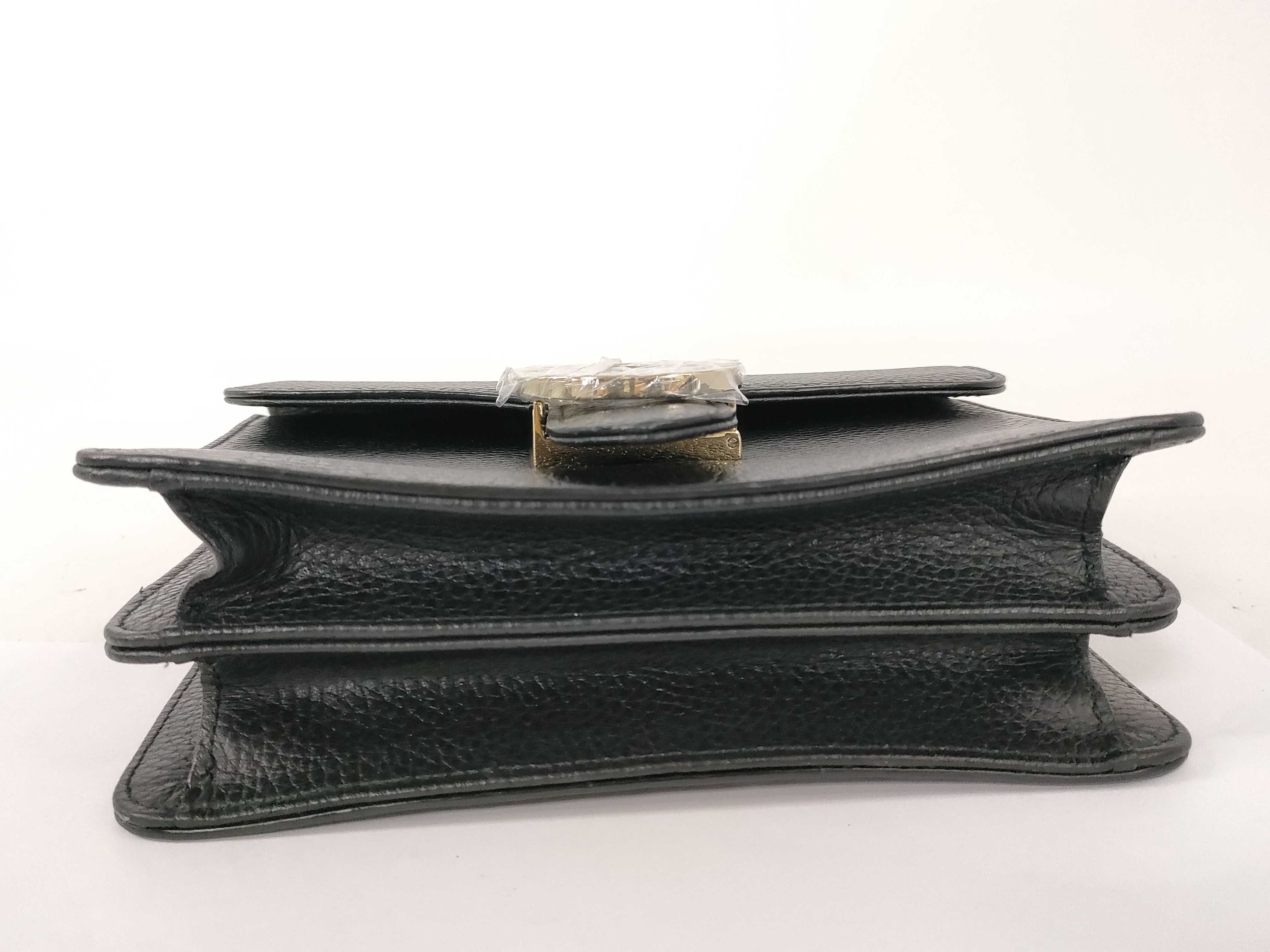 Interlocking GG Chain Bag Shoulder Bag — view 7