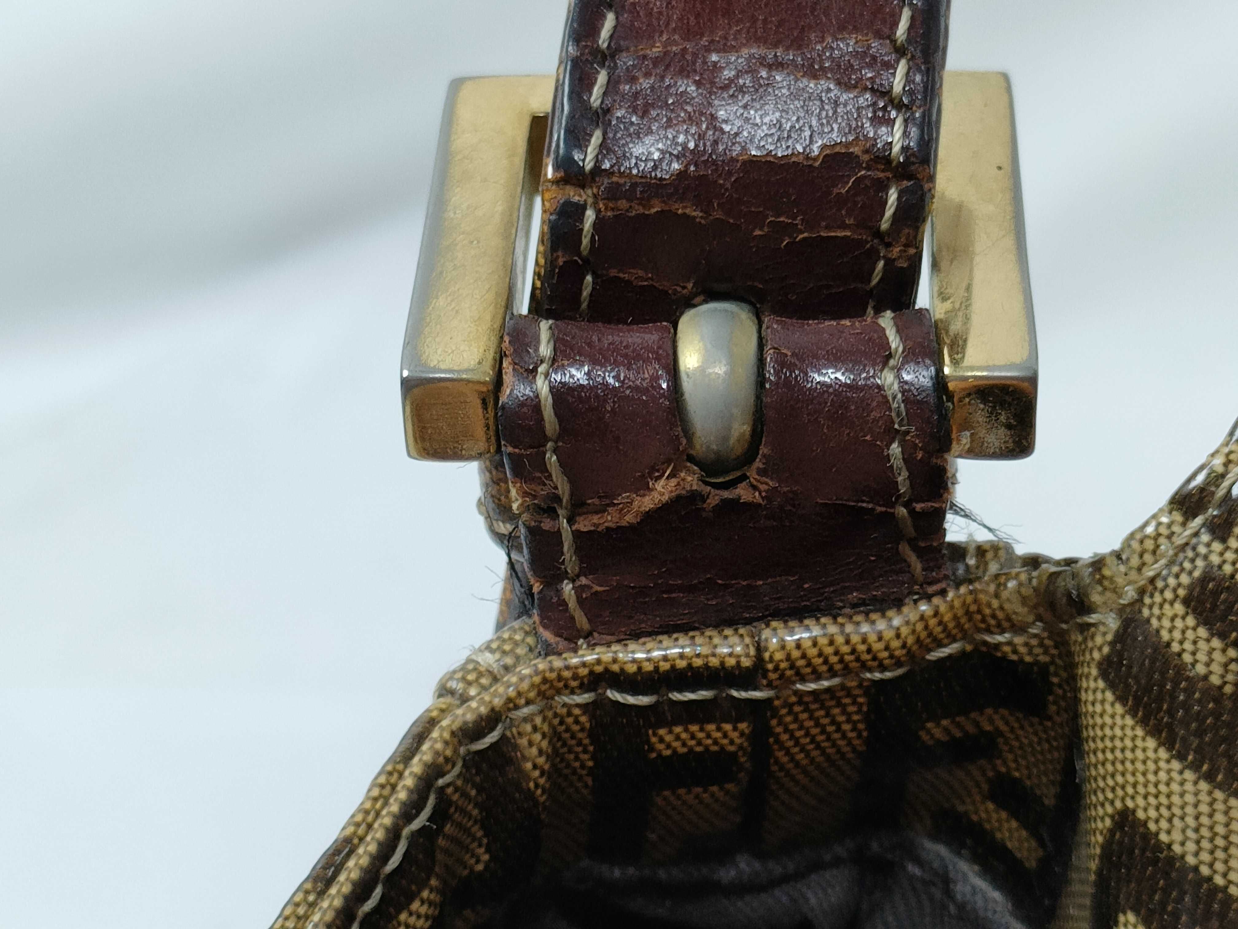 Mamma Bucket Zucchino Shoulder Bag — view 14