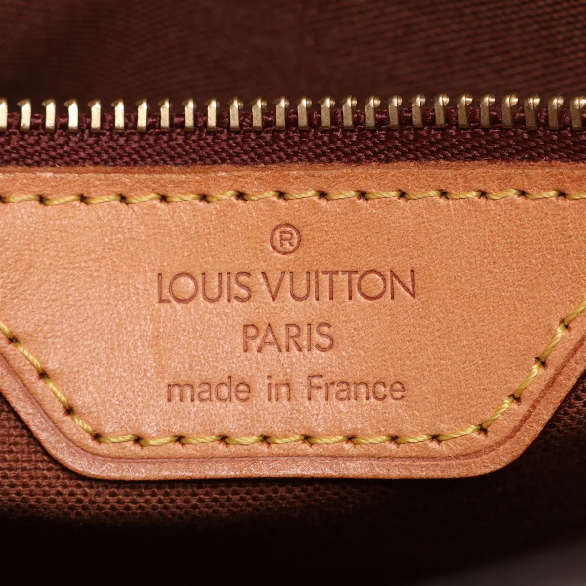 Monogram Vavin GM M51170 SR0043 Brown — view 10