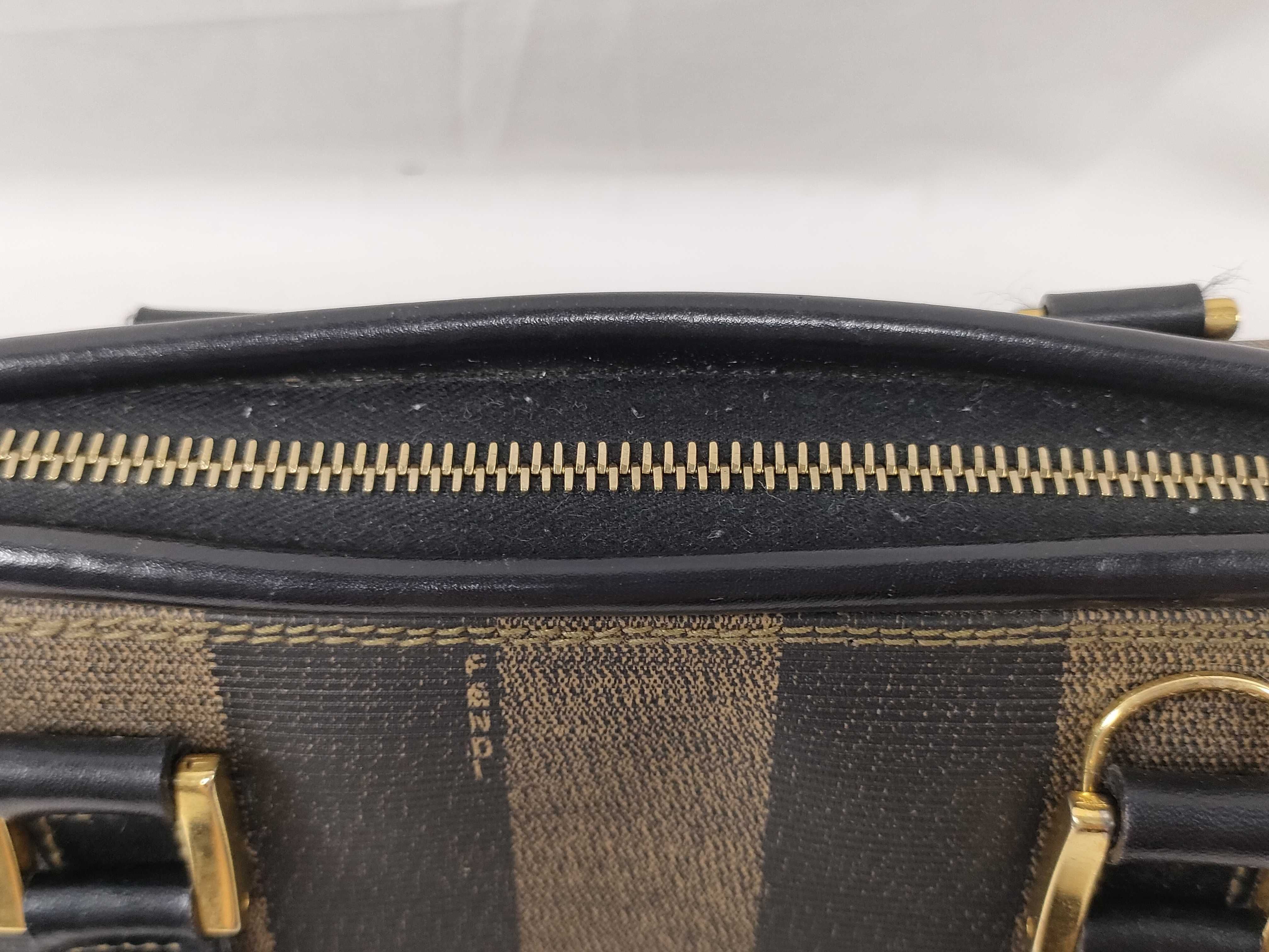 Pequin Mini Boston Handbag — view 3