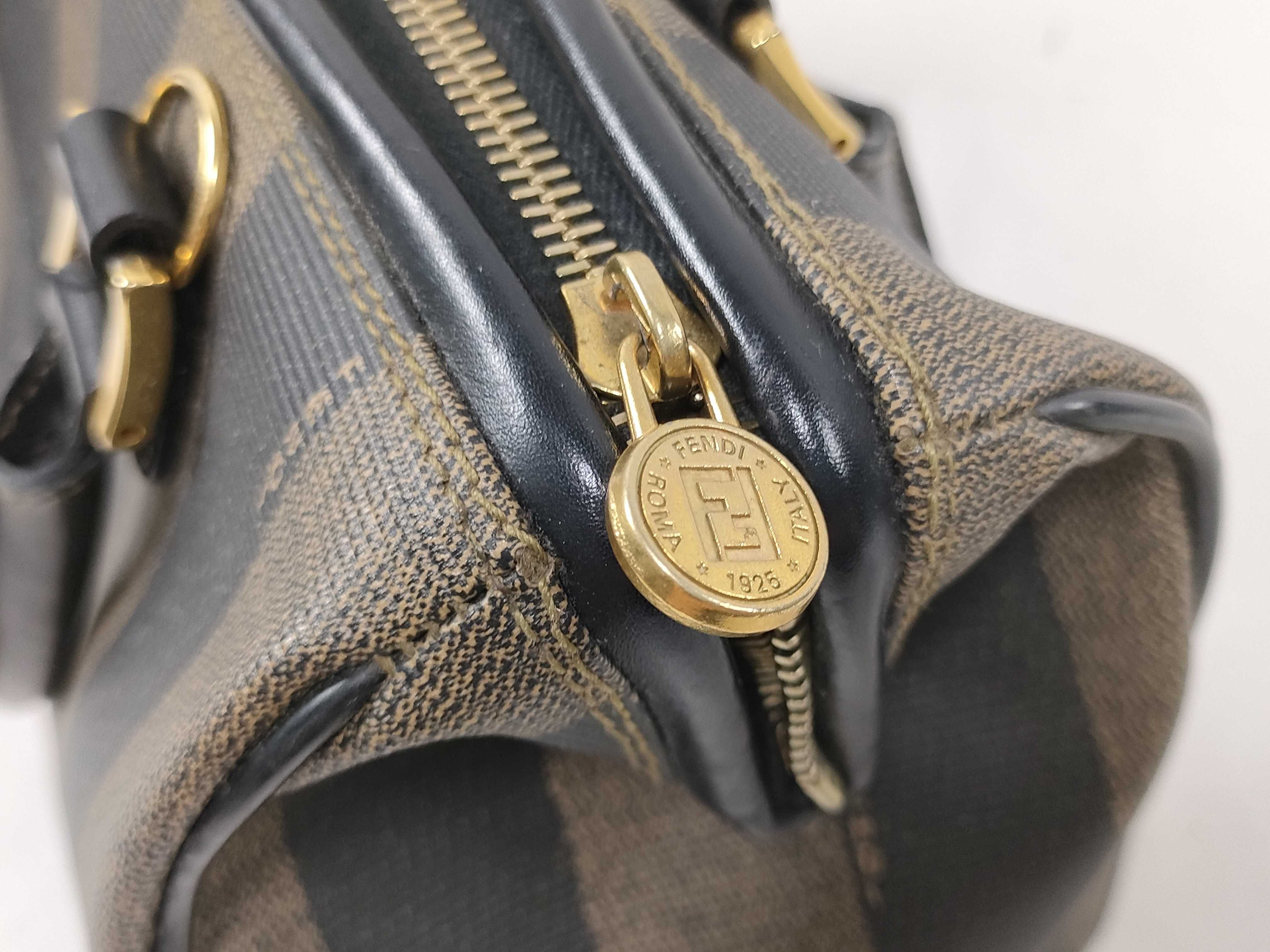 Pequin Mini Boston Handbag — view 4