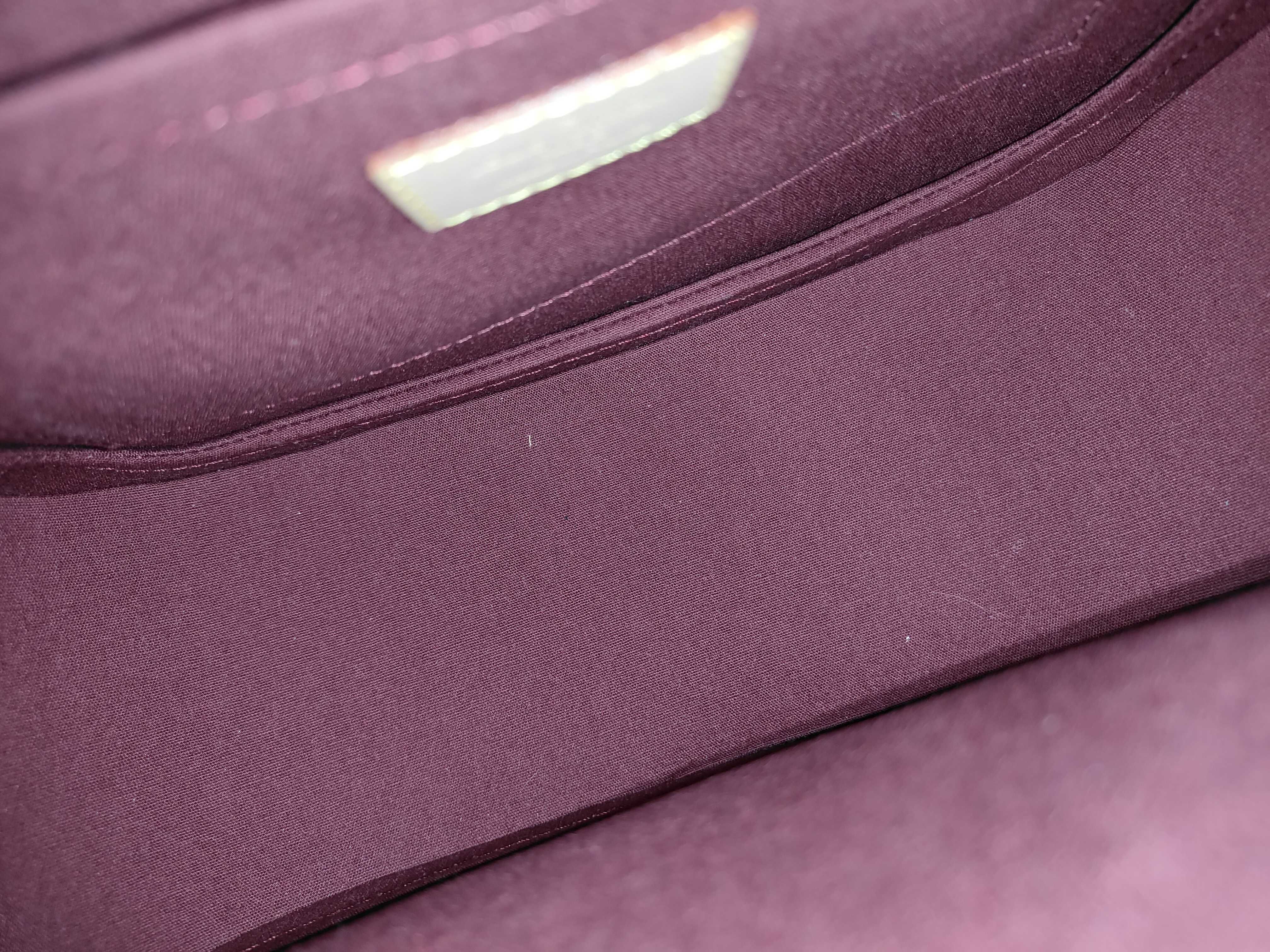 Vernis Mirada M91396 SP2161 Bordeaux Shoulder Bag — view 11