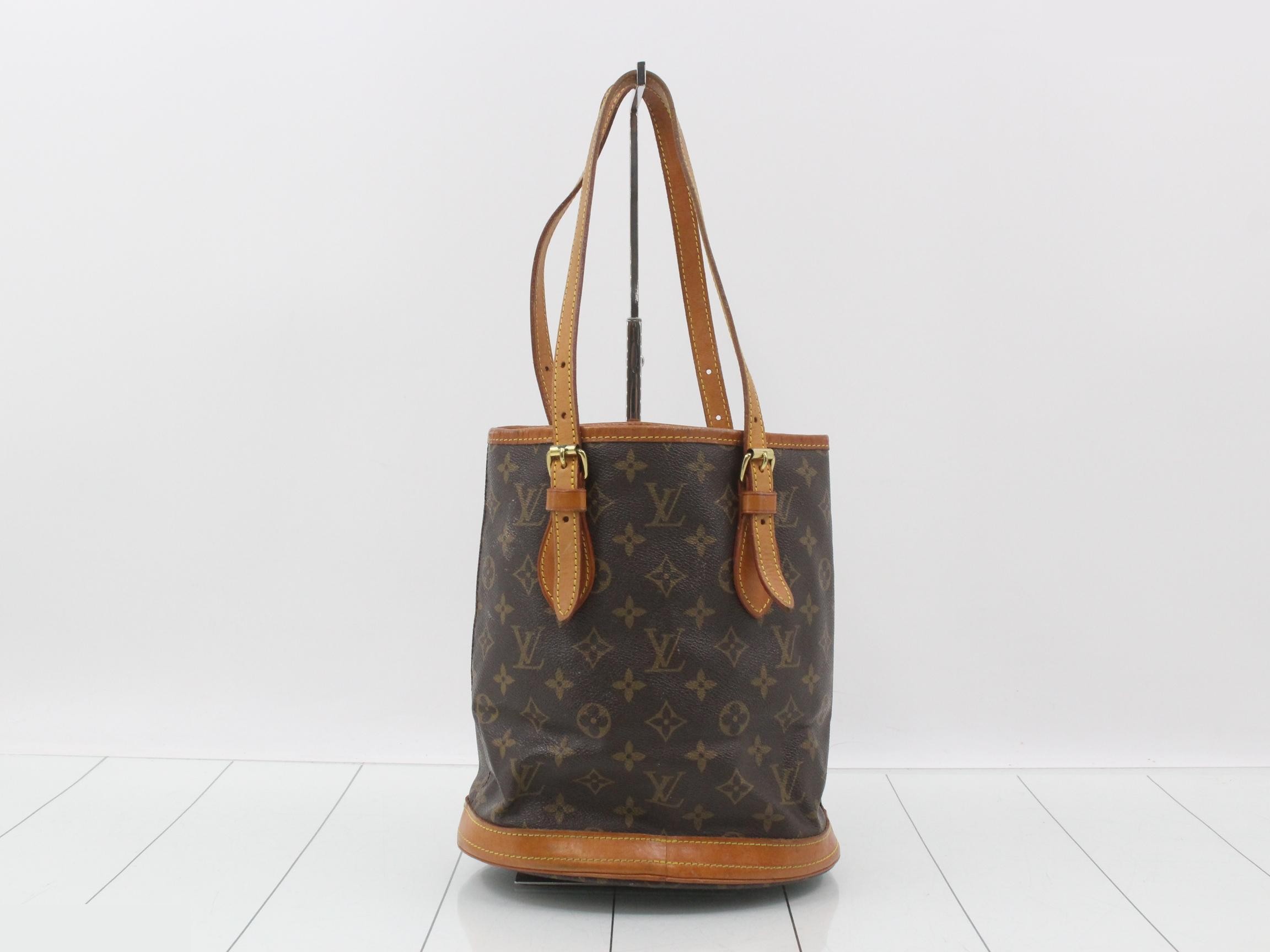 Bucket PM Monogram M42238 — view 2