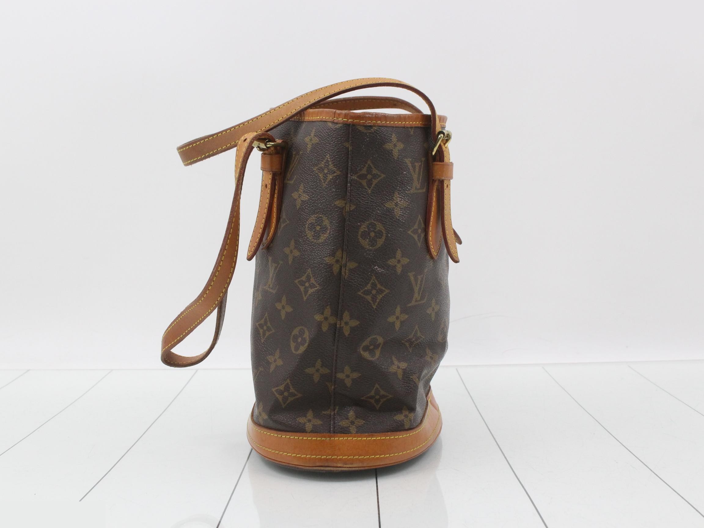 Bucket PM Monogram M42238 — view 3