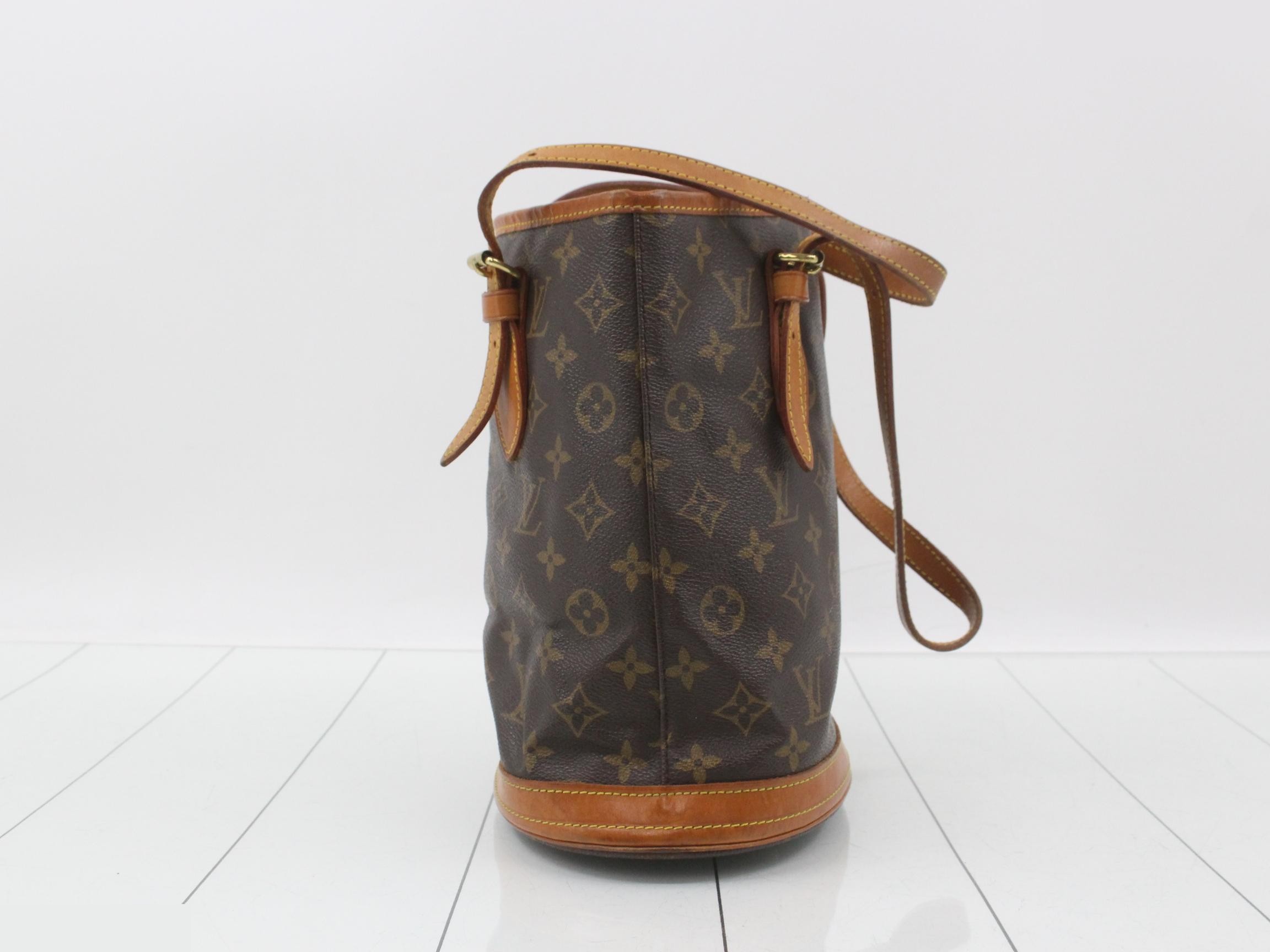 Bucket PM Monogram M42238 — view 4