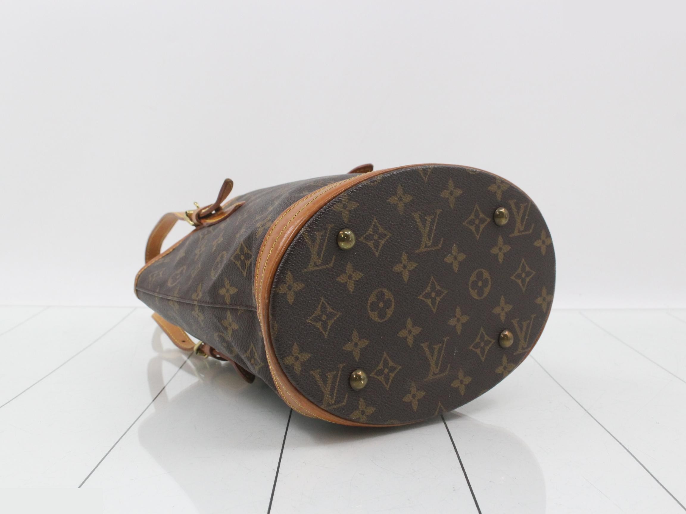 Bucket PM Monogram M42238 — view 5