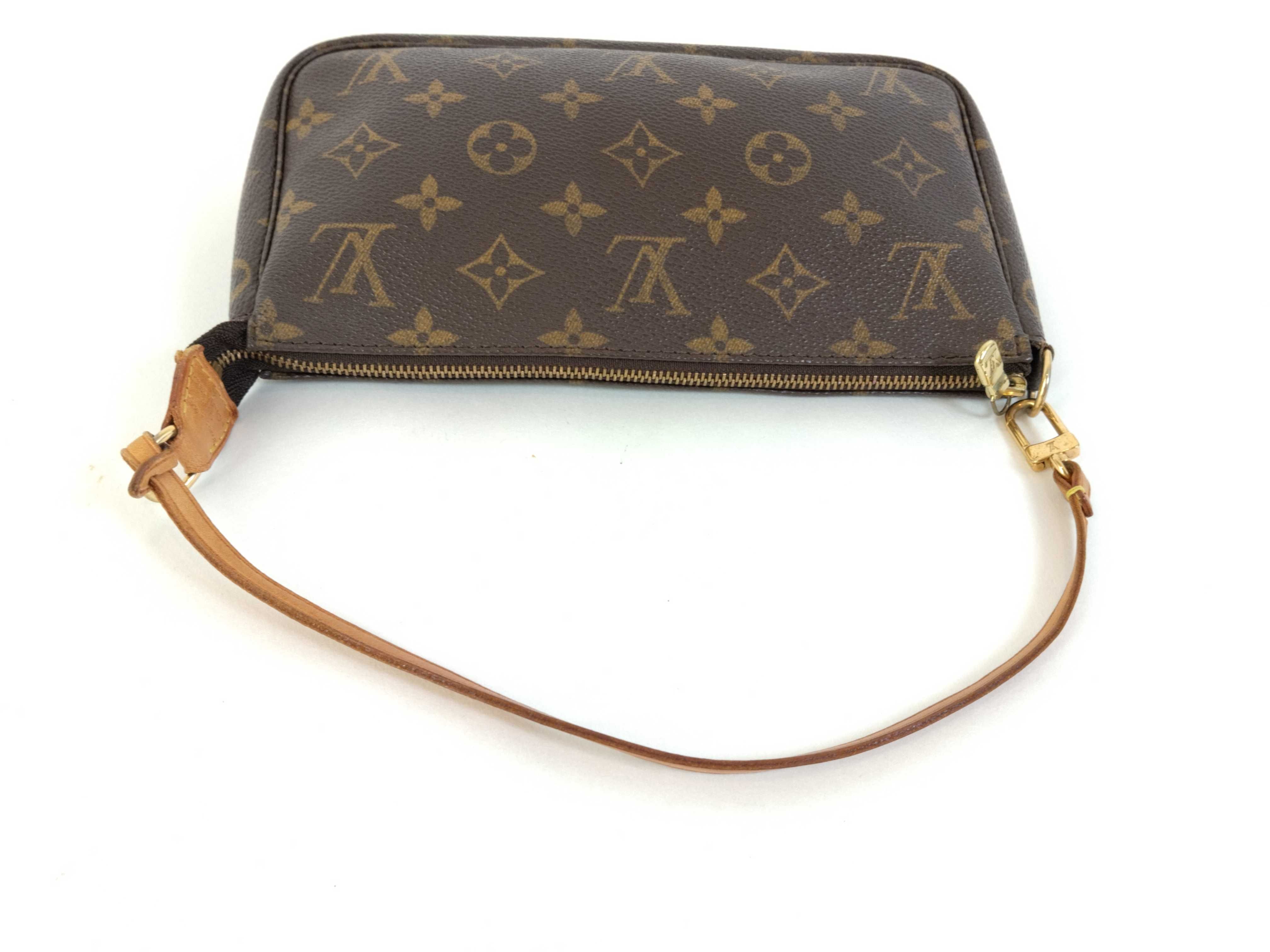 Monogram Pochette Accessoires M51980 AR1001 Pouch — view 3