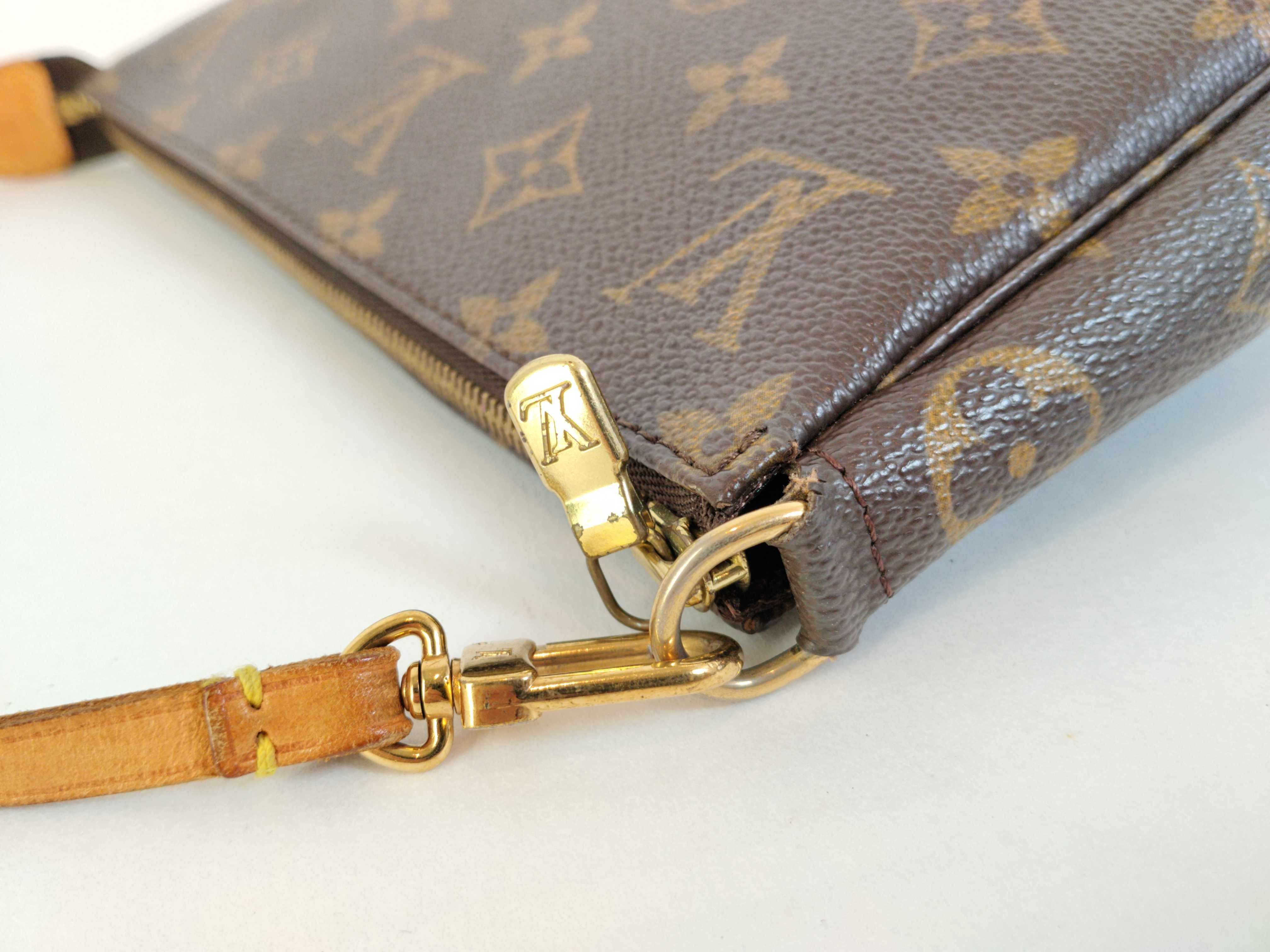 Monogram Pochette Accessoires M51980 AR1001 Pouch — view 5