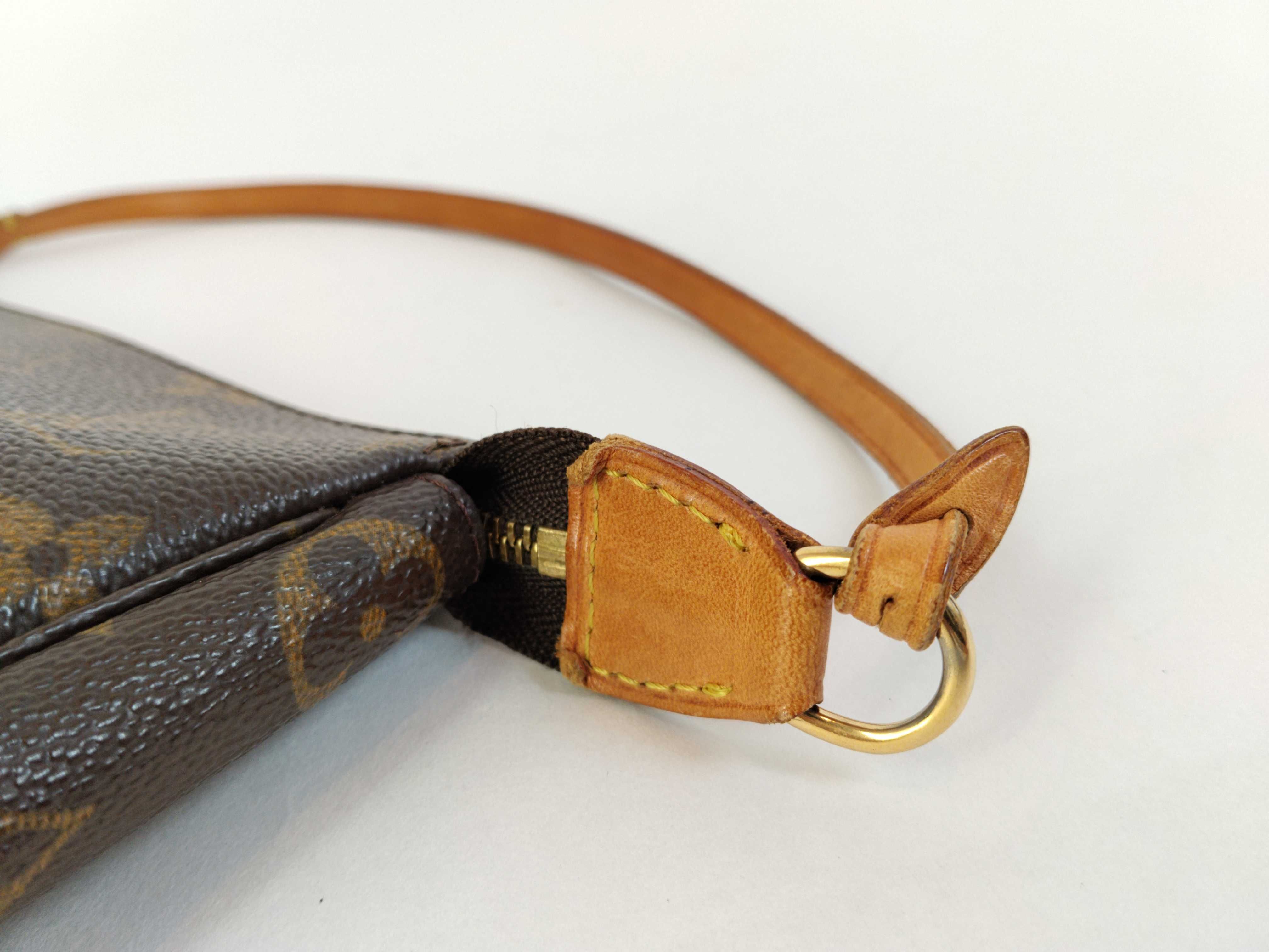 Monogram Pochette Accessoires M51980 AR1001 Pouch — view 6