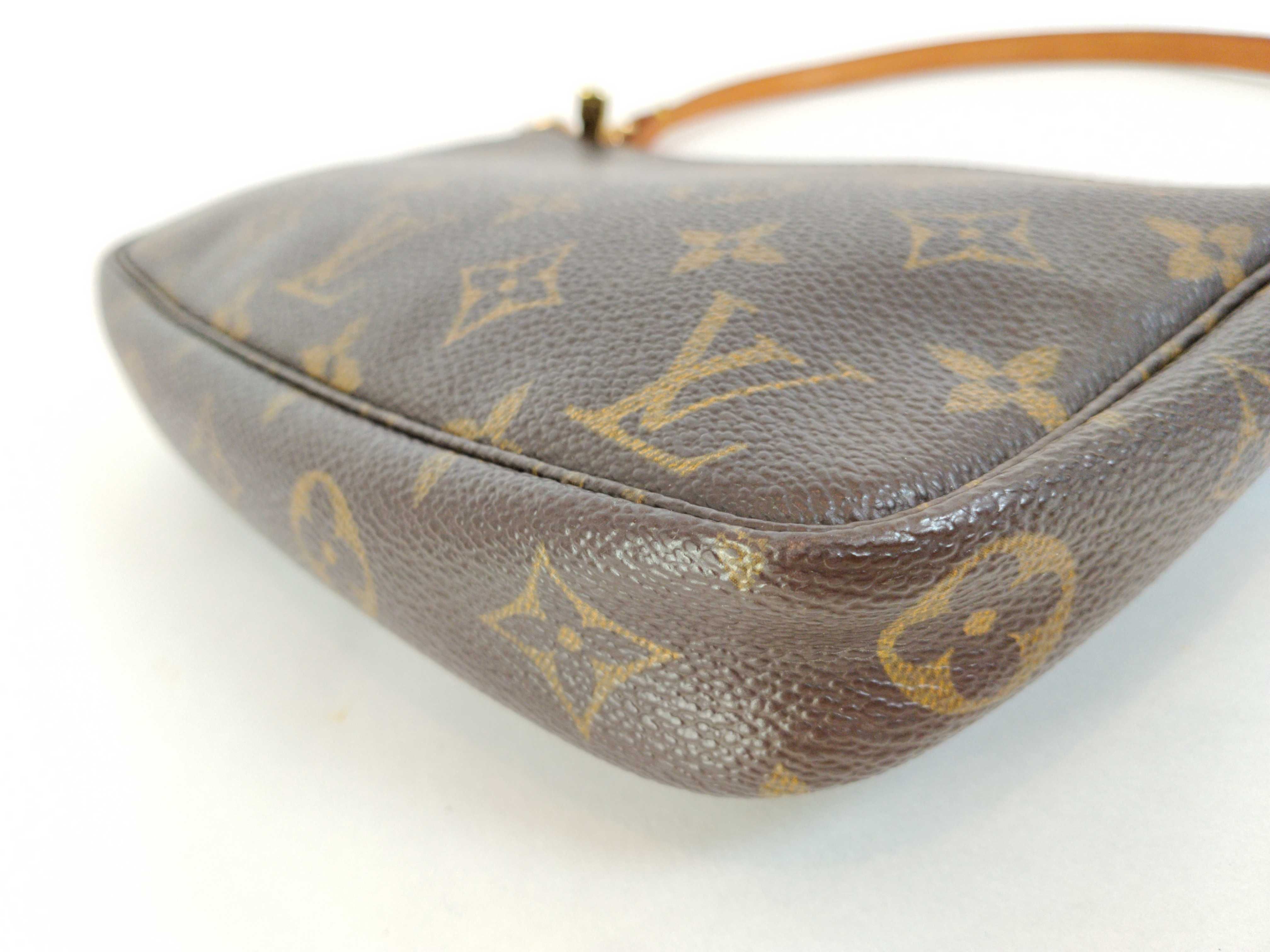 Monogram Pochette Accessoires M51980 AR1001 Pouch — view 7