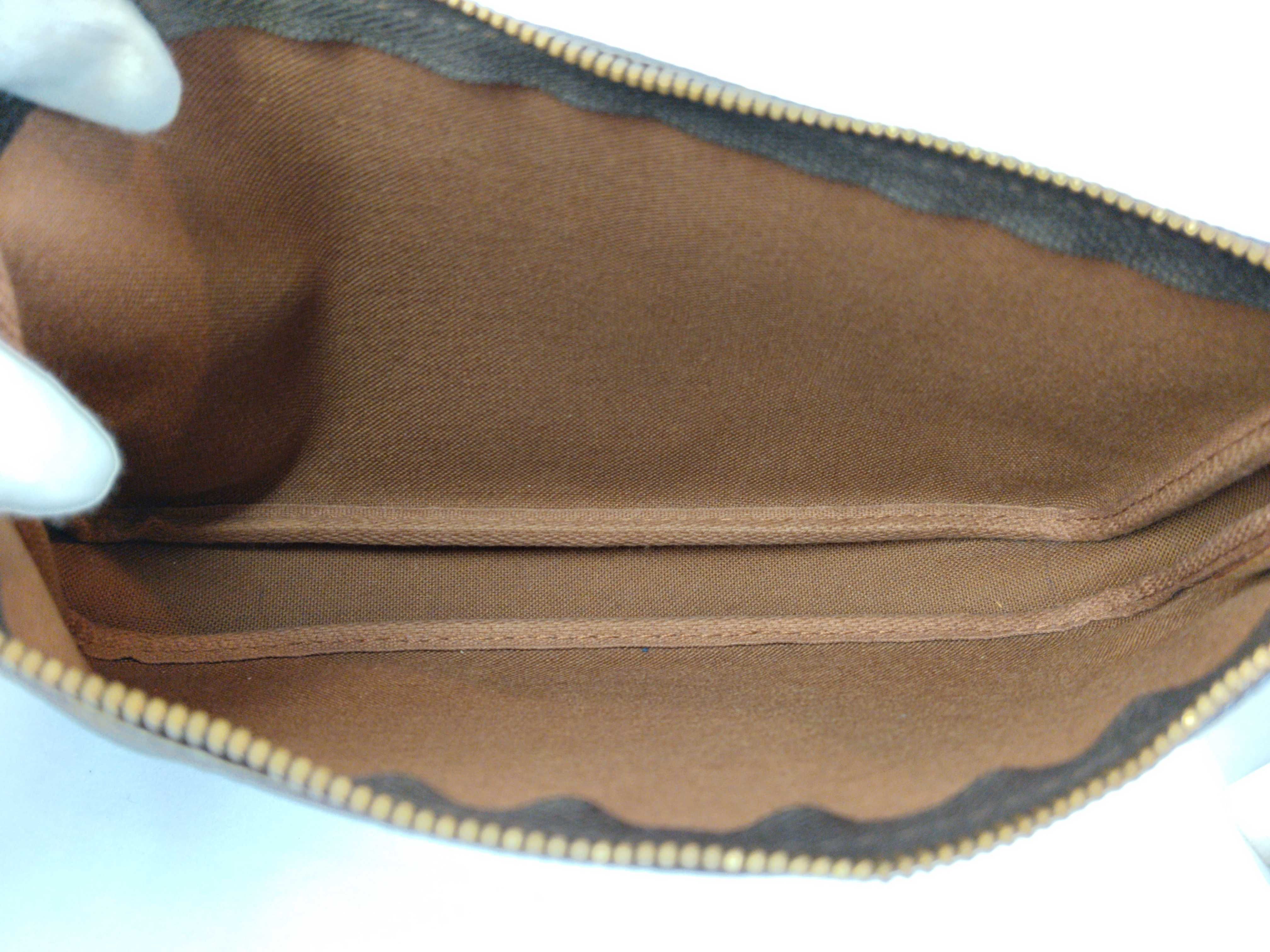Monogram Pochette Accessoires M51980 AR1001 Pouch — view 10