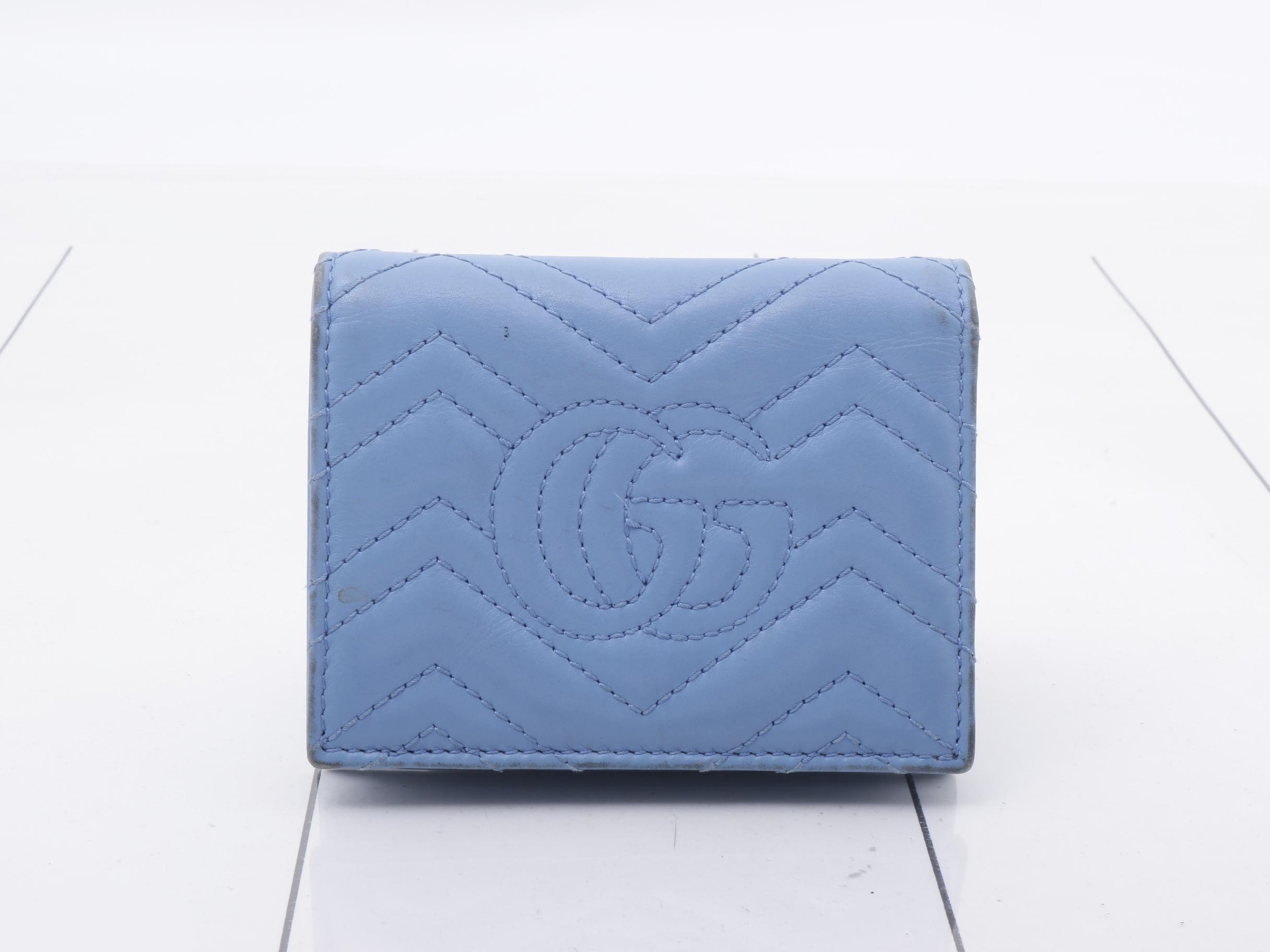 GG Marmont folding wallet — view 2