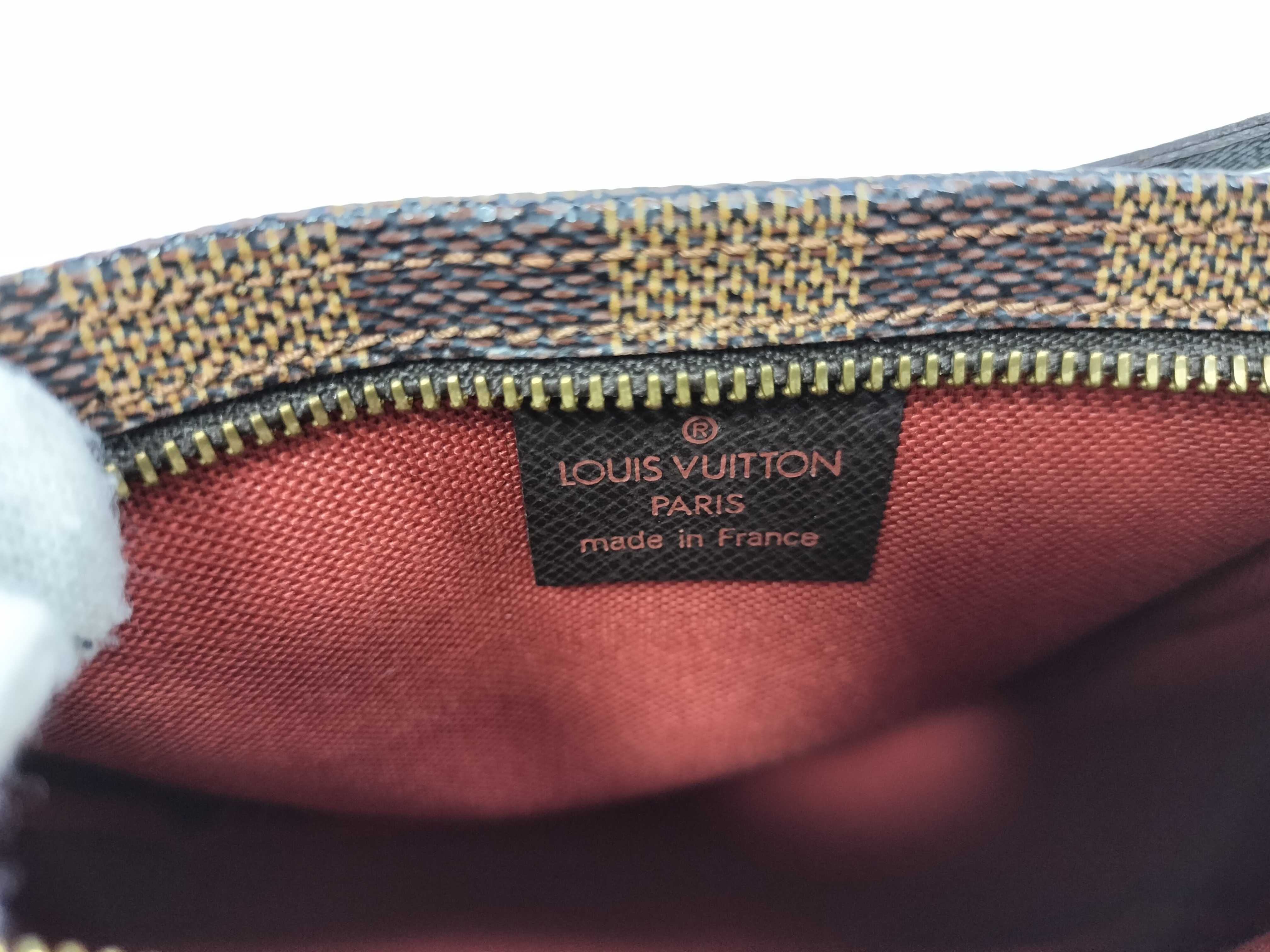 Damier Trousse Makeup Pouch — view 11