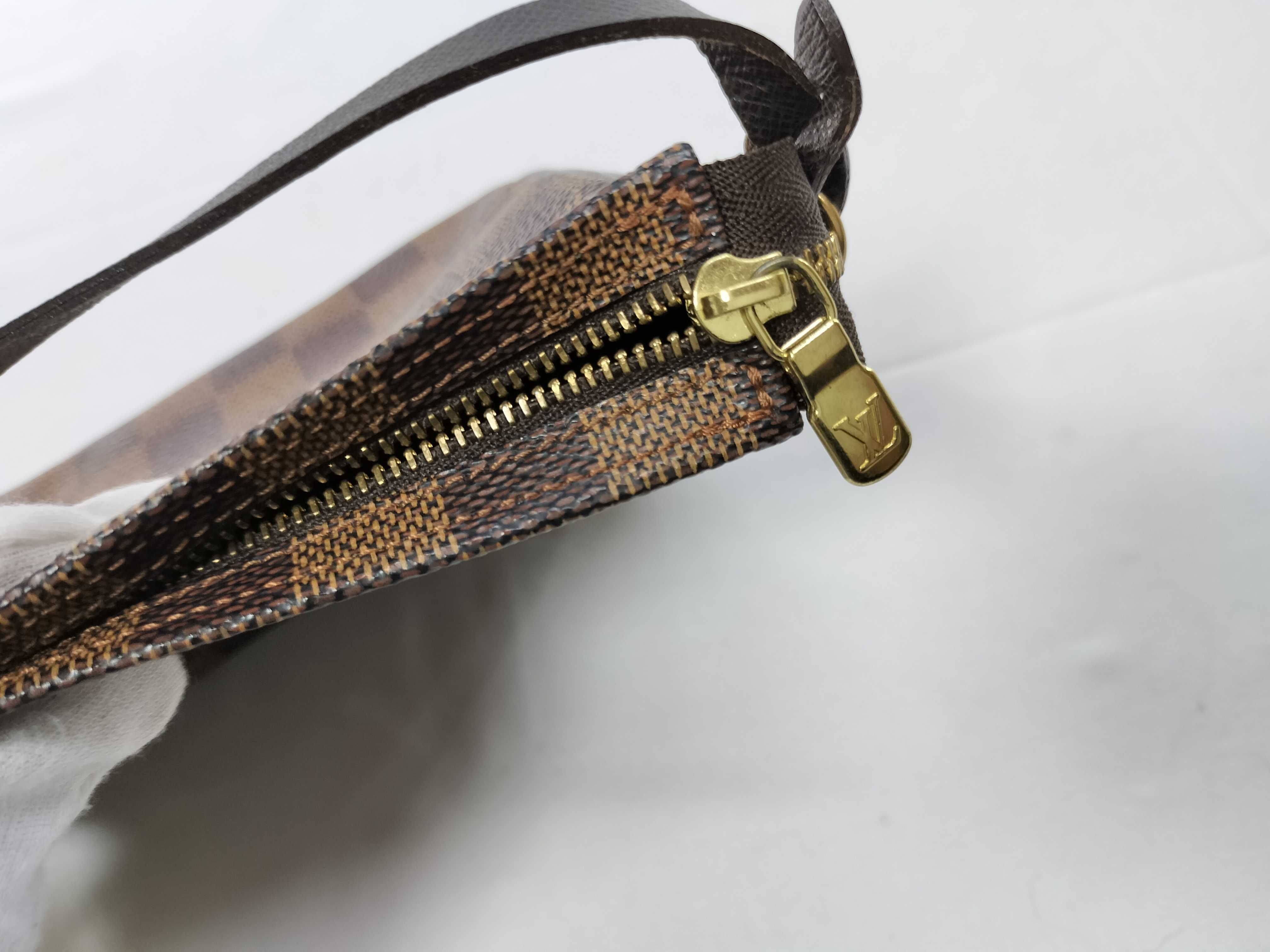 Damier Trousse Makeup Pouch — view 12