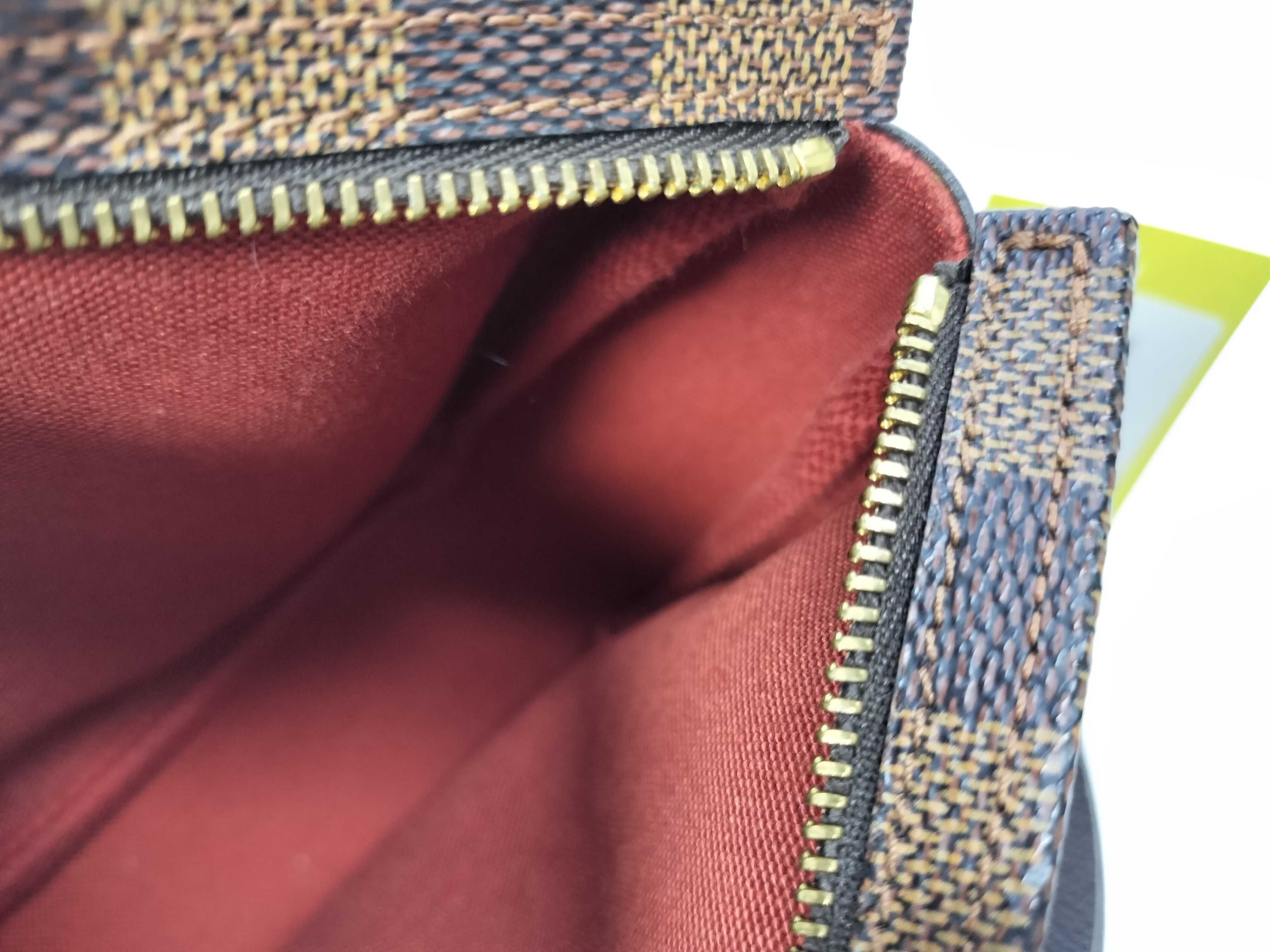 Damier Trousse Makeup Pouch — view 9