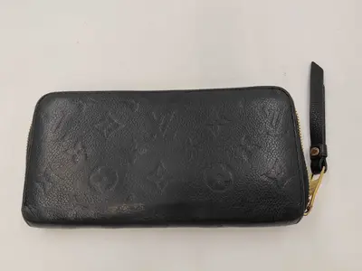 Monogram Empreinte / Zippy Wallet / M61864 / SP0139 / Long Wallet / Leather Wallet