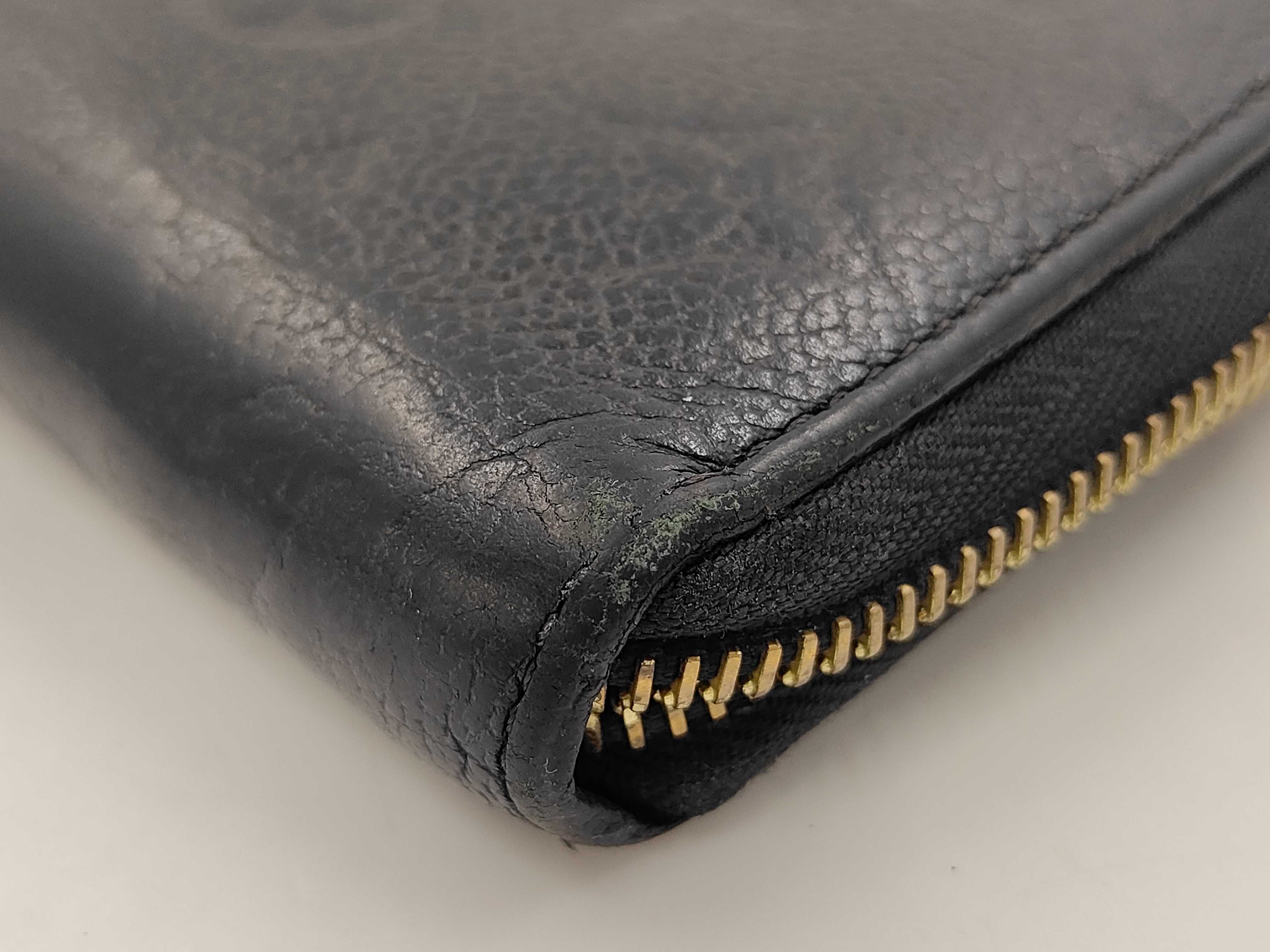 Monogram Empreinte / Zippy Wallet / M61864 / SP0139 / Long Wallet / Leather Wallet — view 3