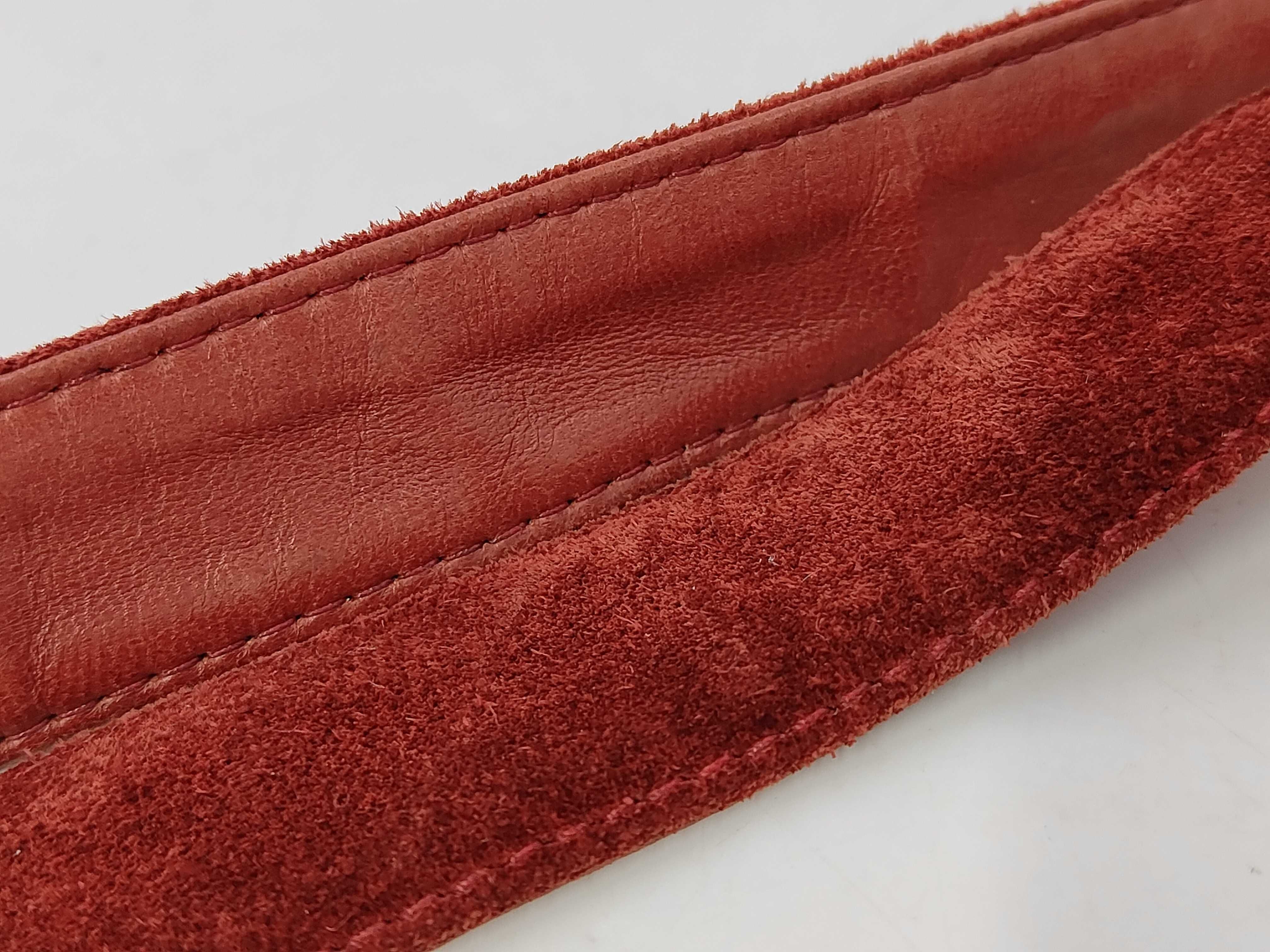 Triple Coco Suede Shoulder Bag, Bordeaux Tote Bag — view 4