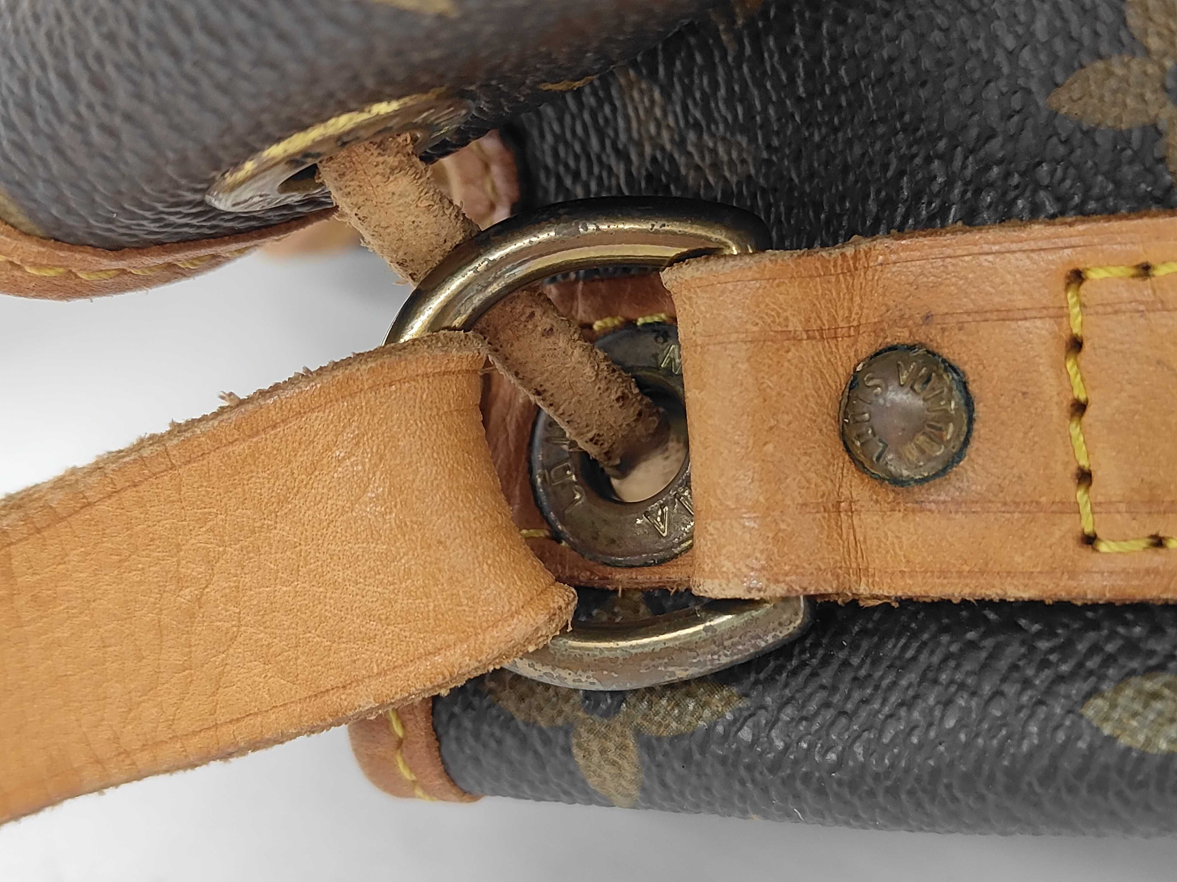 Monogram Petit Noé Shoulder Bag — view 5