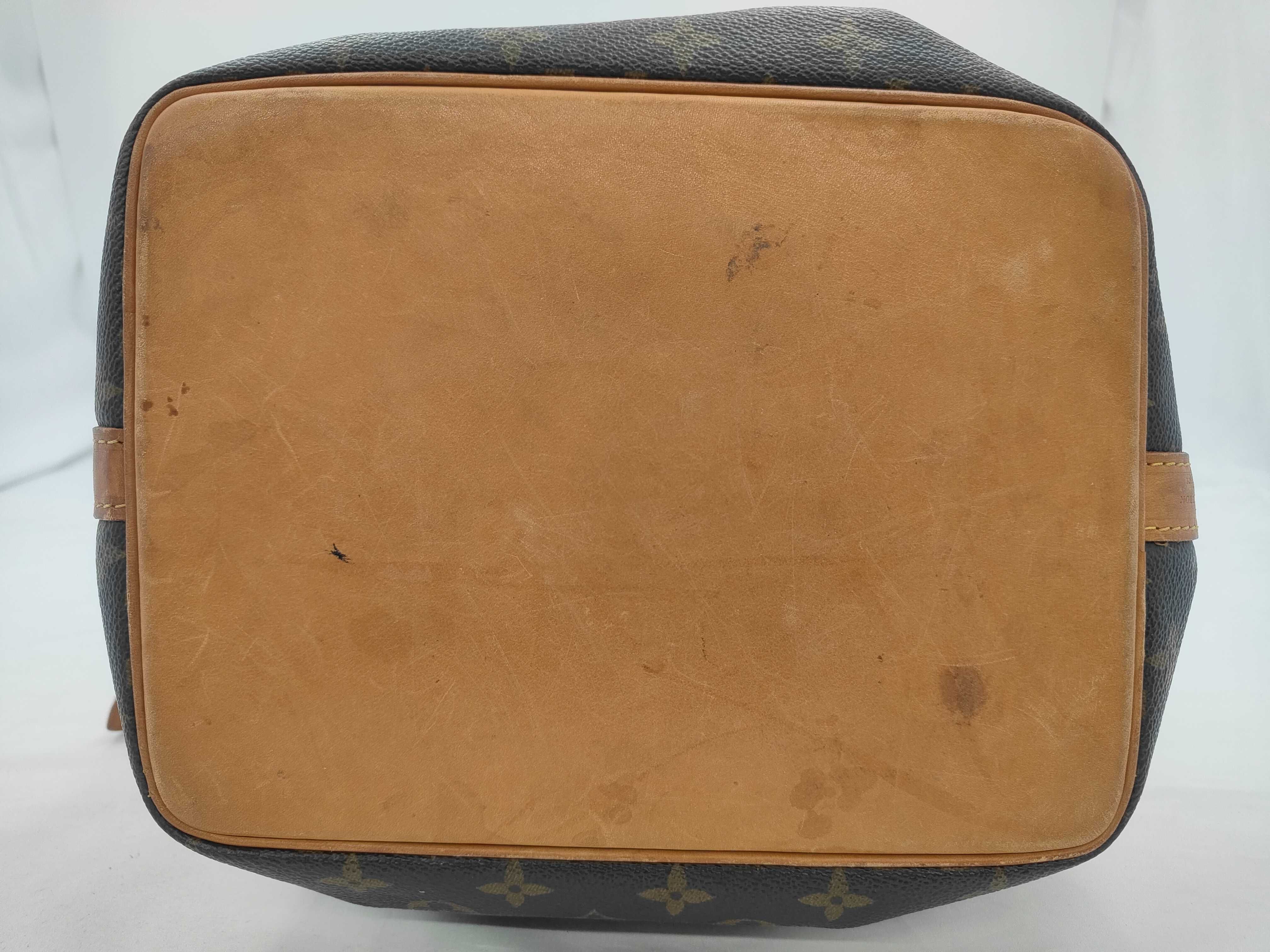 Monogram Petit Noé Shoulder Bag — view 7