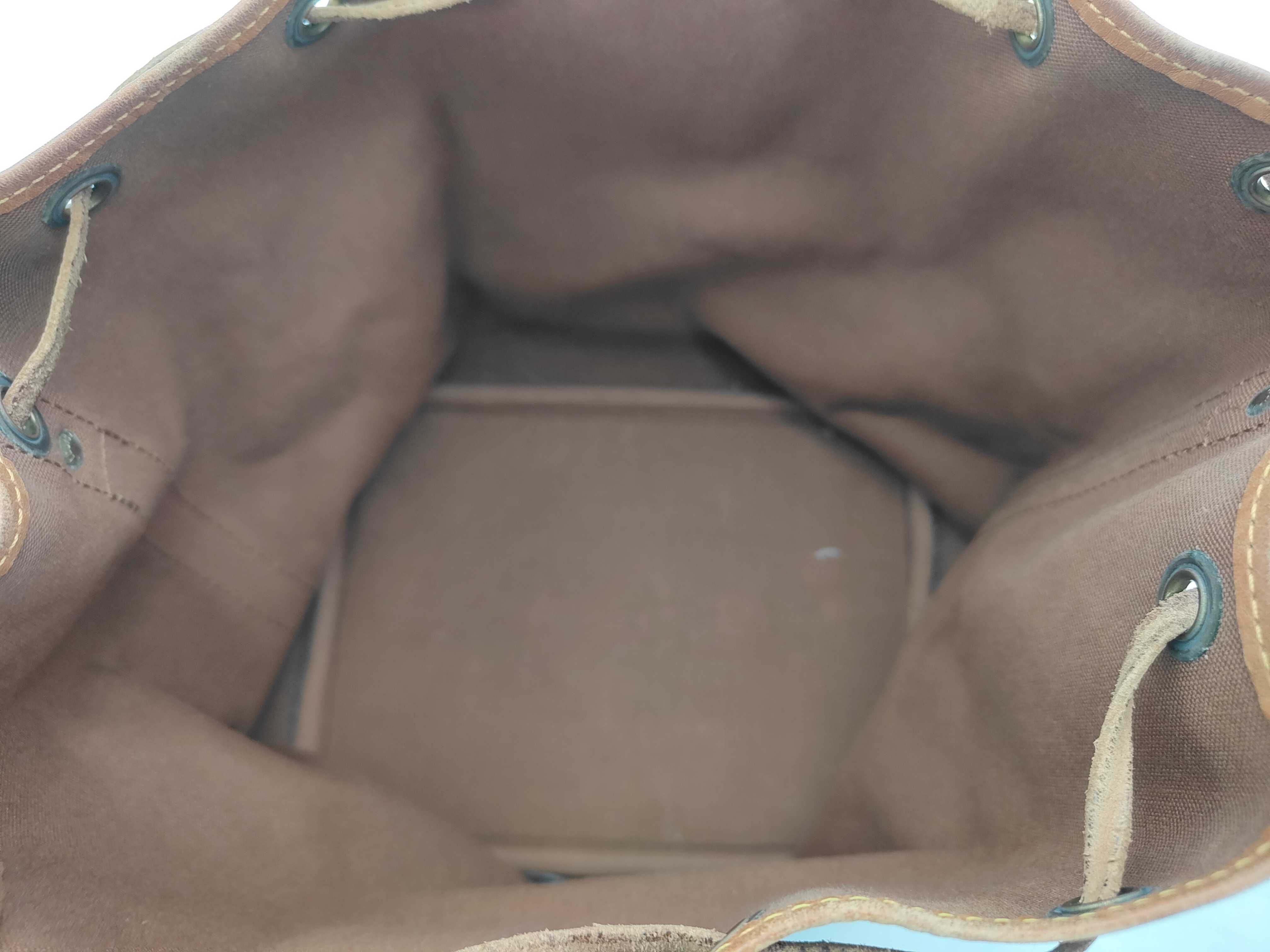 Monogram Petit Noé Shoulder Bag — view 8
