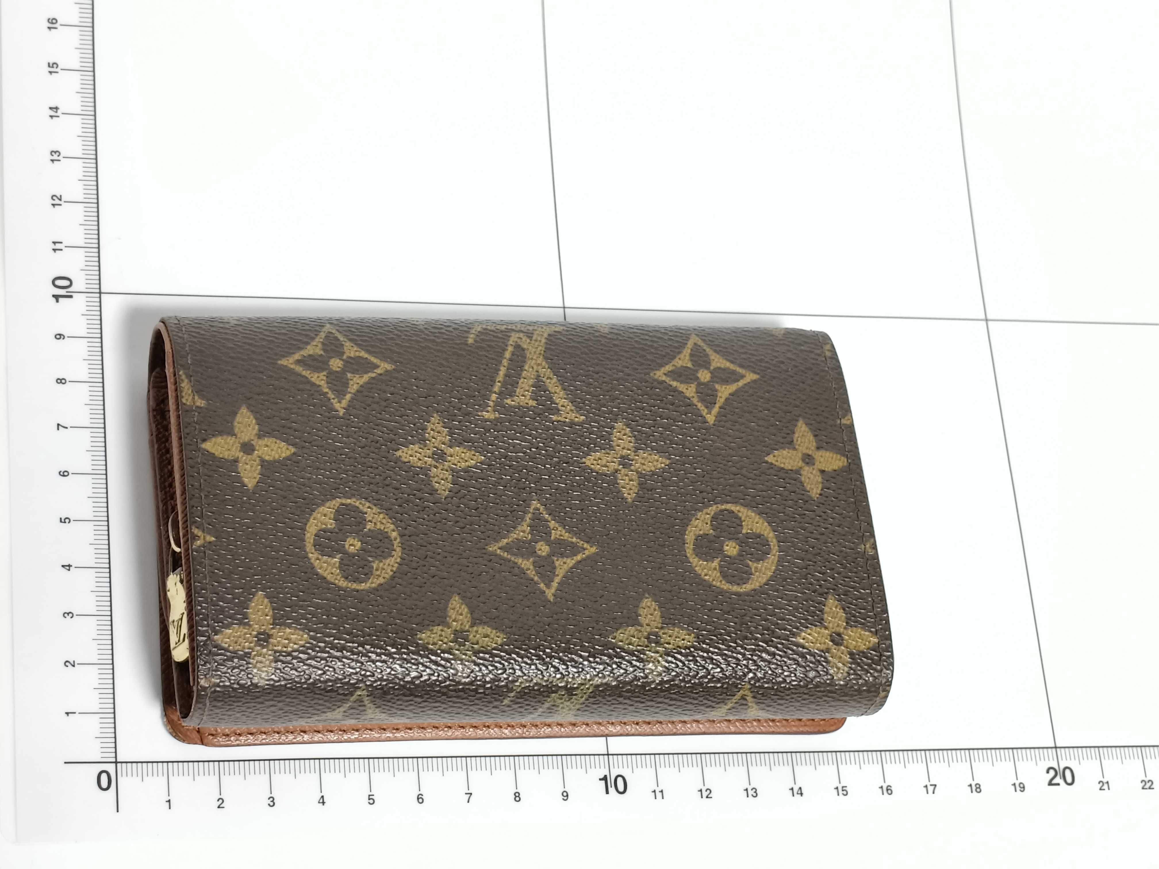 Monogram Medium Wallet — view 2