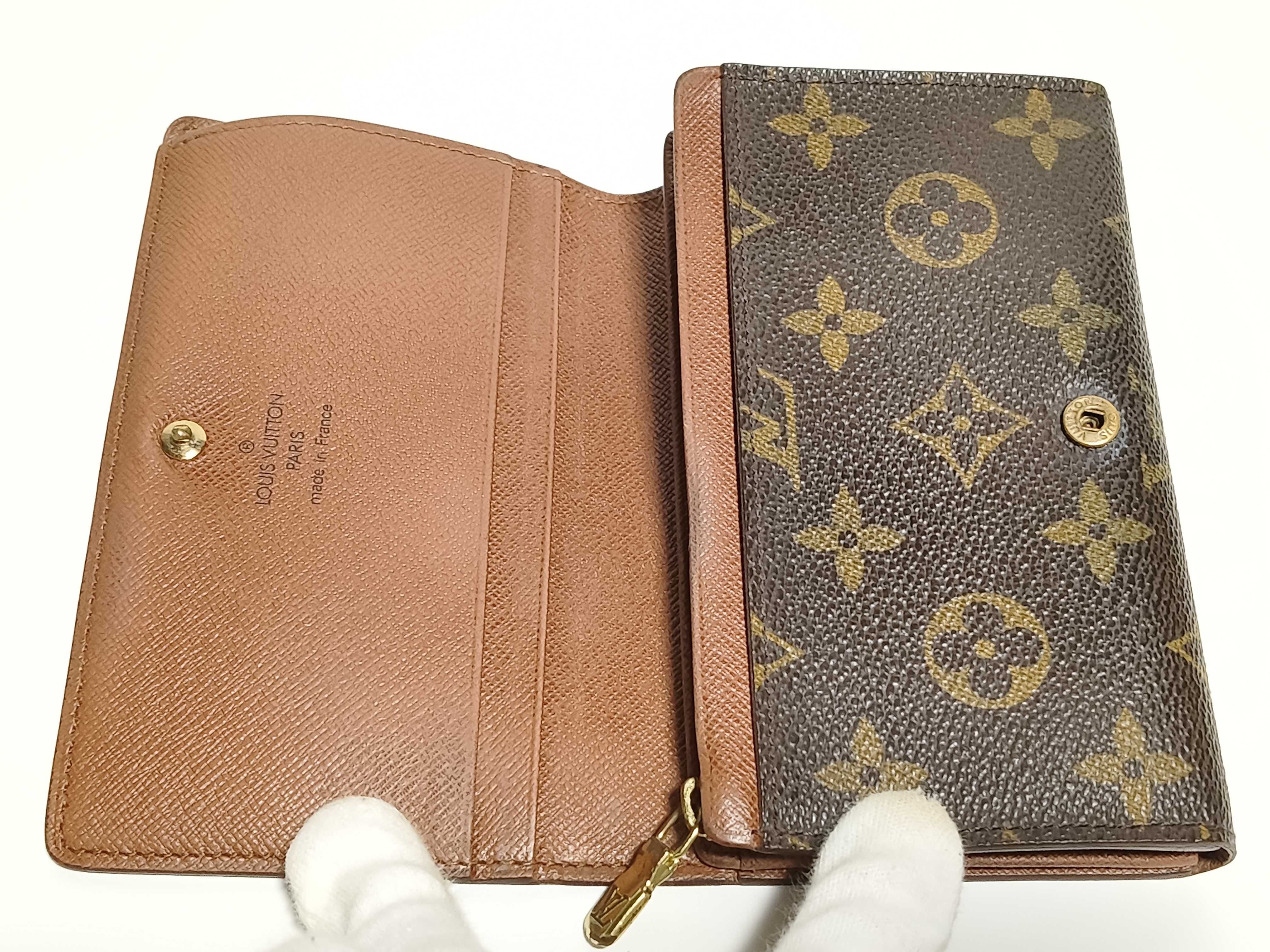 Monogram Medium Wallet — view 13