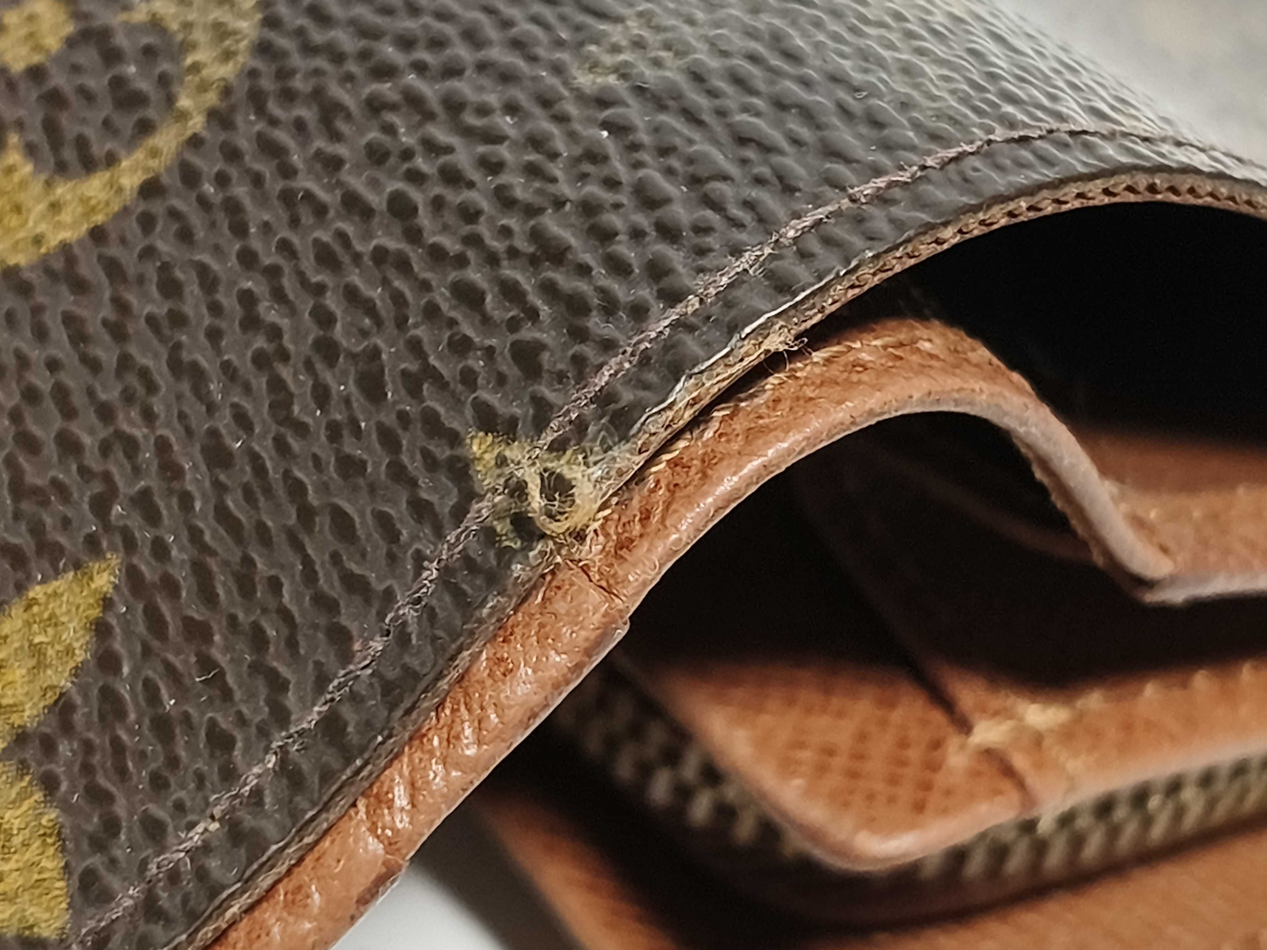 Monogram Medium Wallet — view 15
