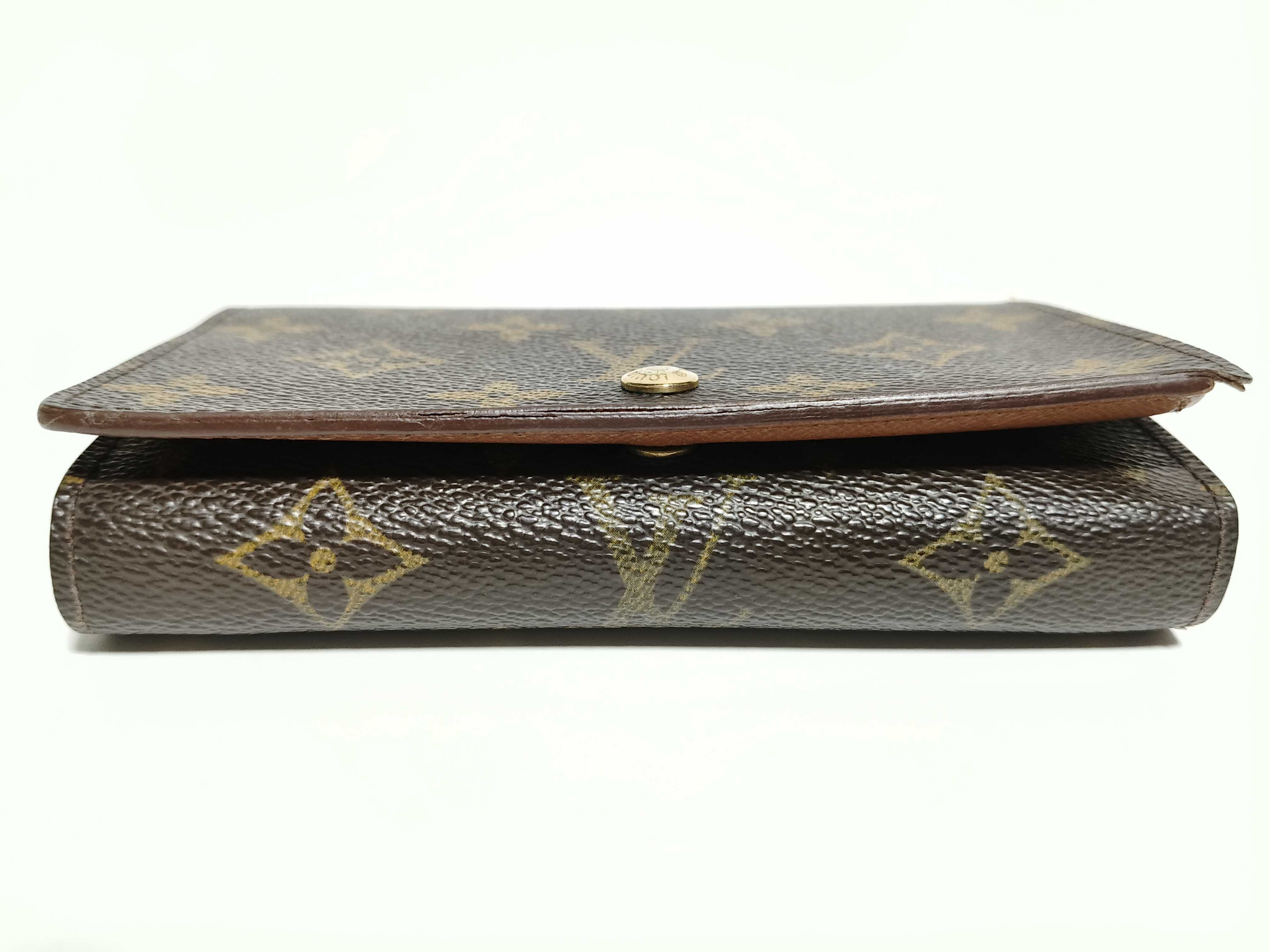 Monogram Medium Wallet — view 3