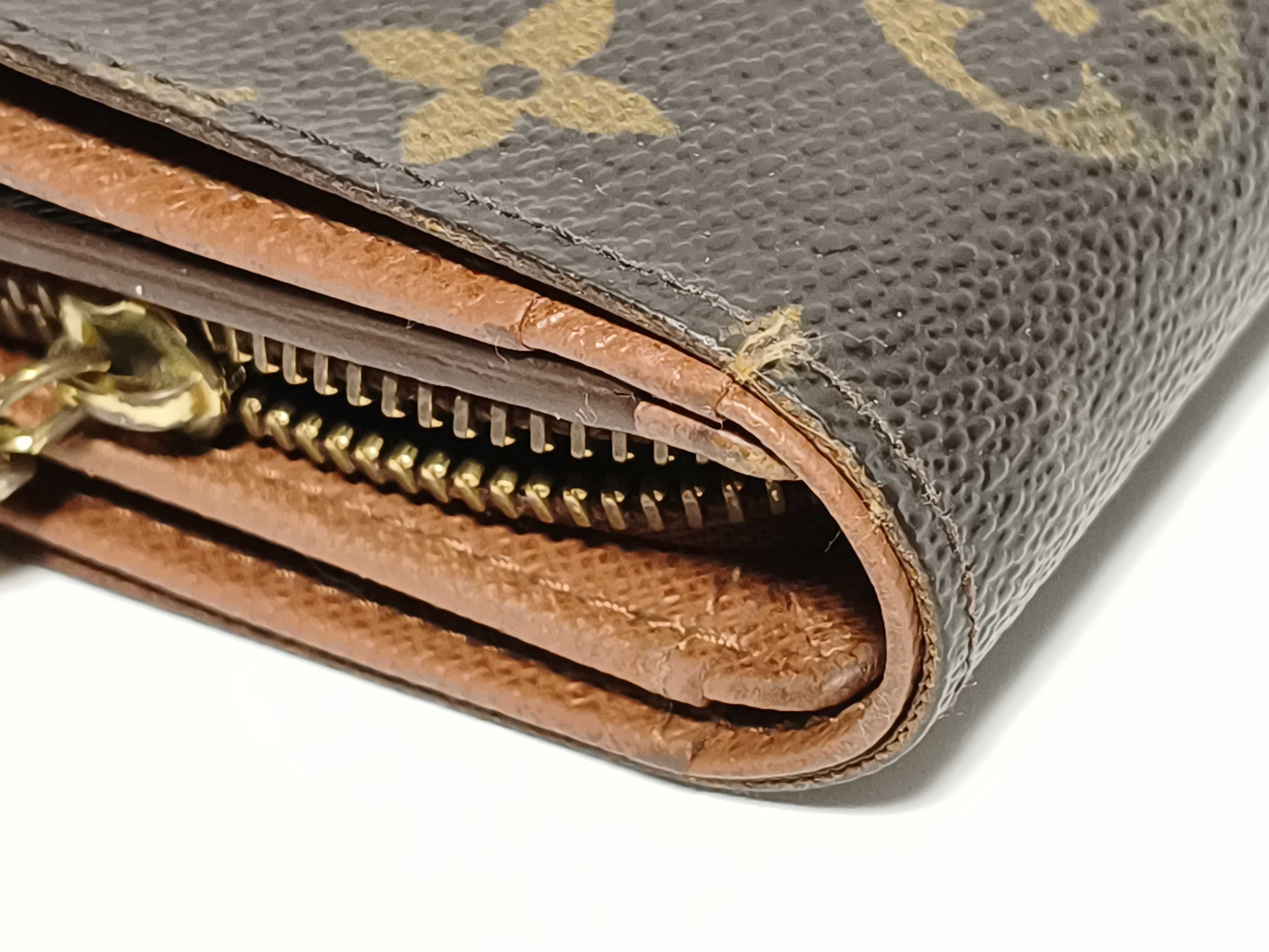Monogram Medium Wallet — view 4