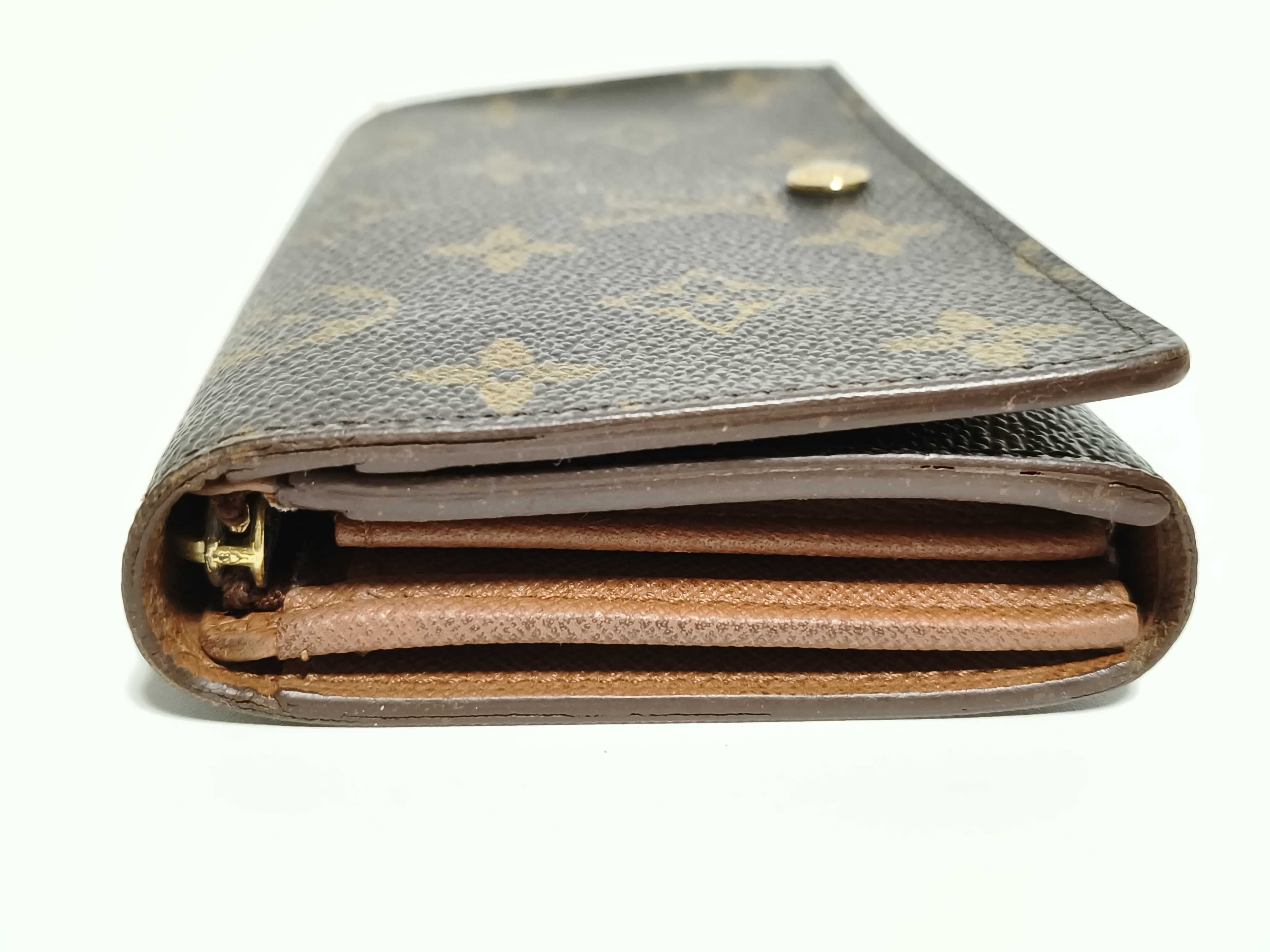 Monogram Medium Wallet — view 5