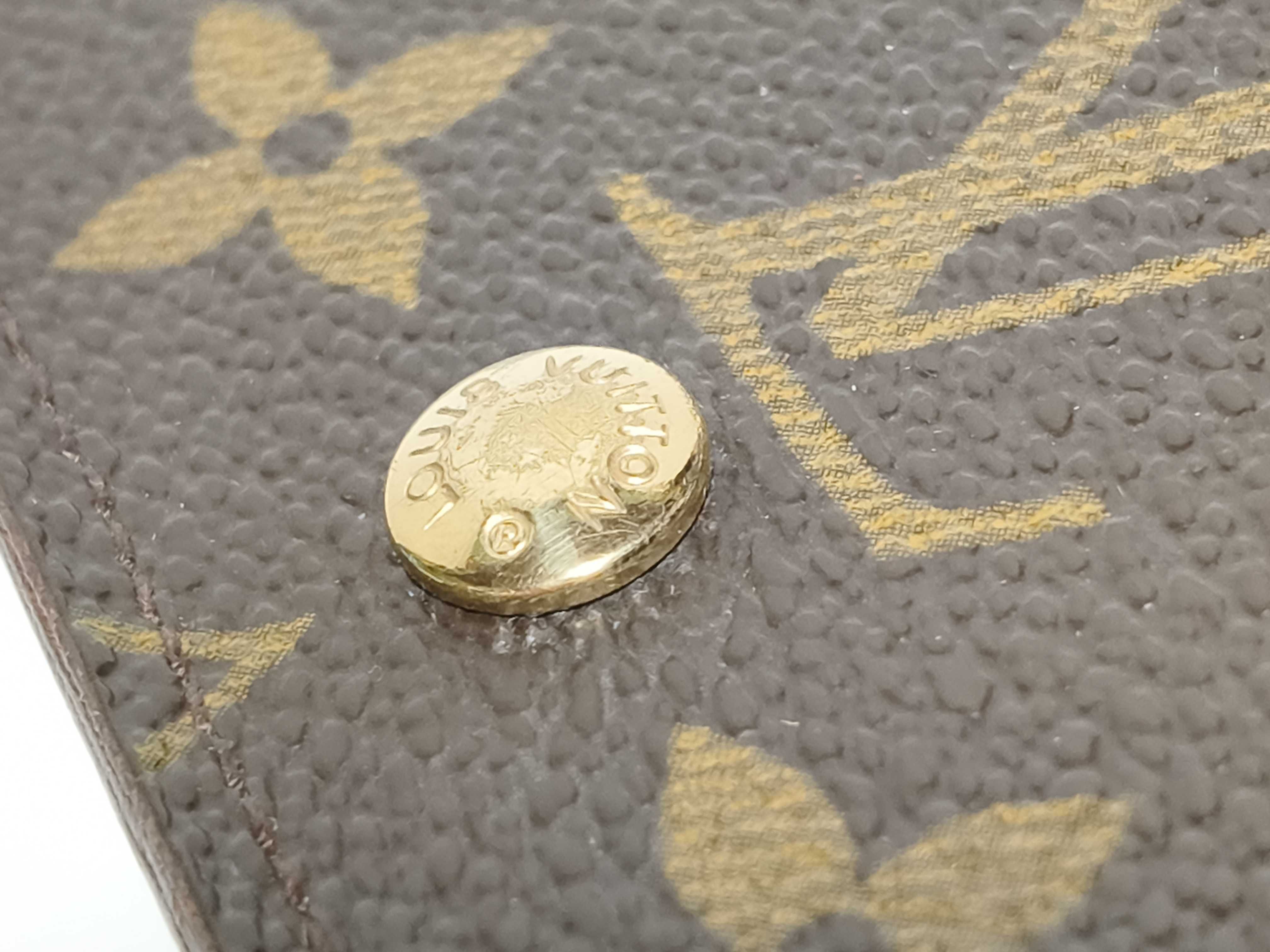 Monogram Medium Wallet — view 7
