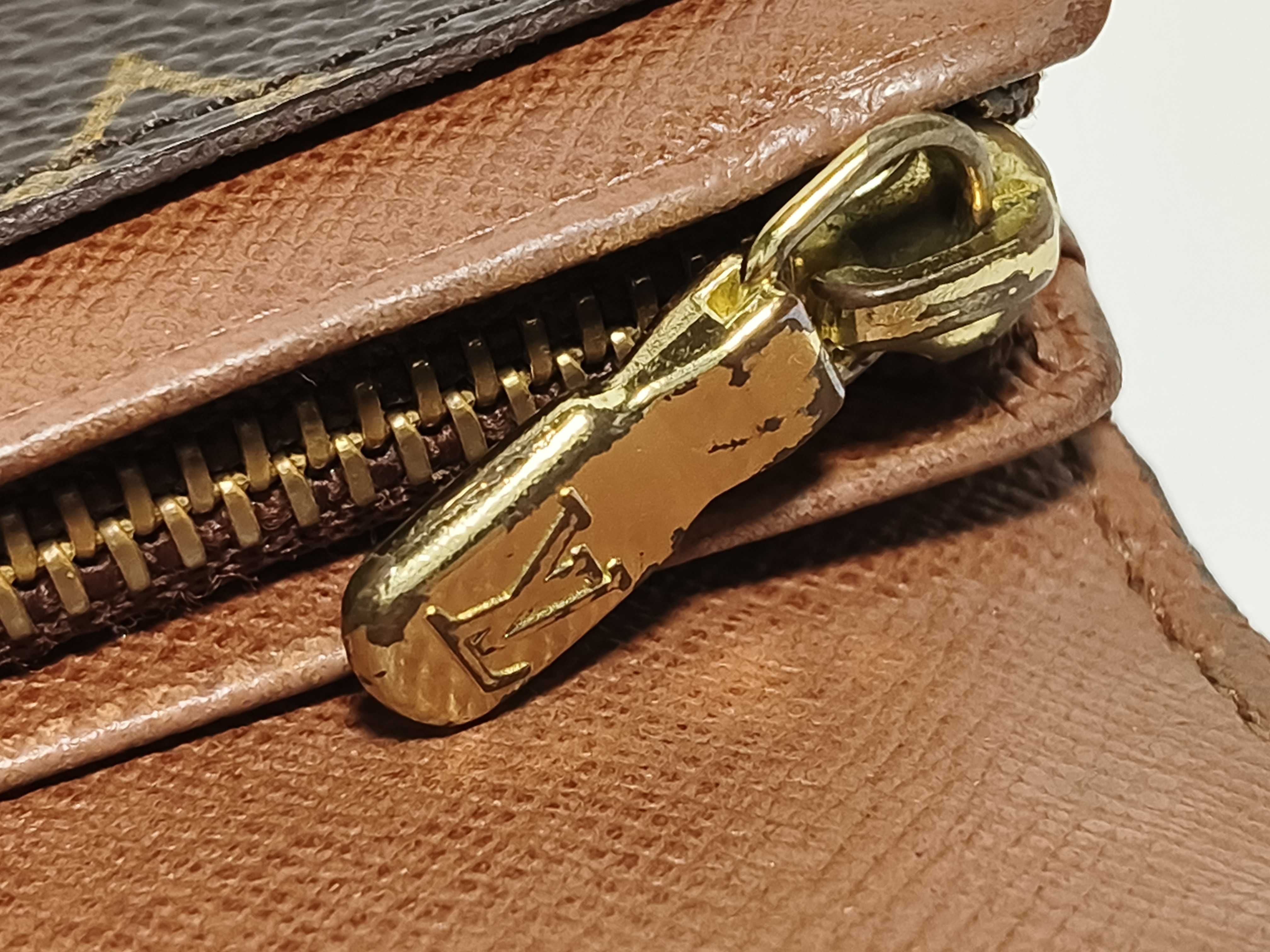 Monogram Medium Wallet — view 8