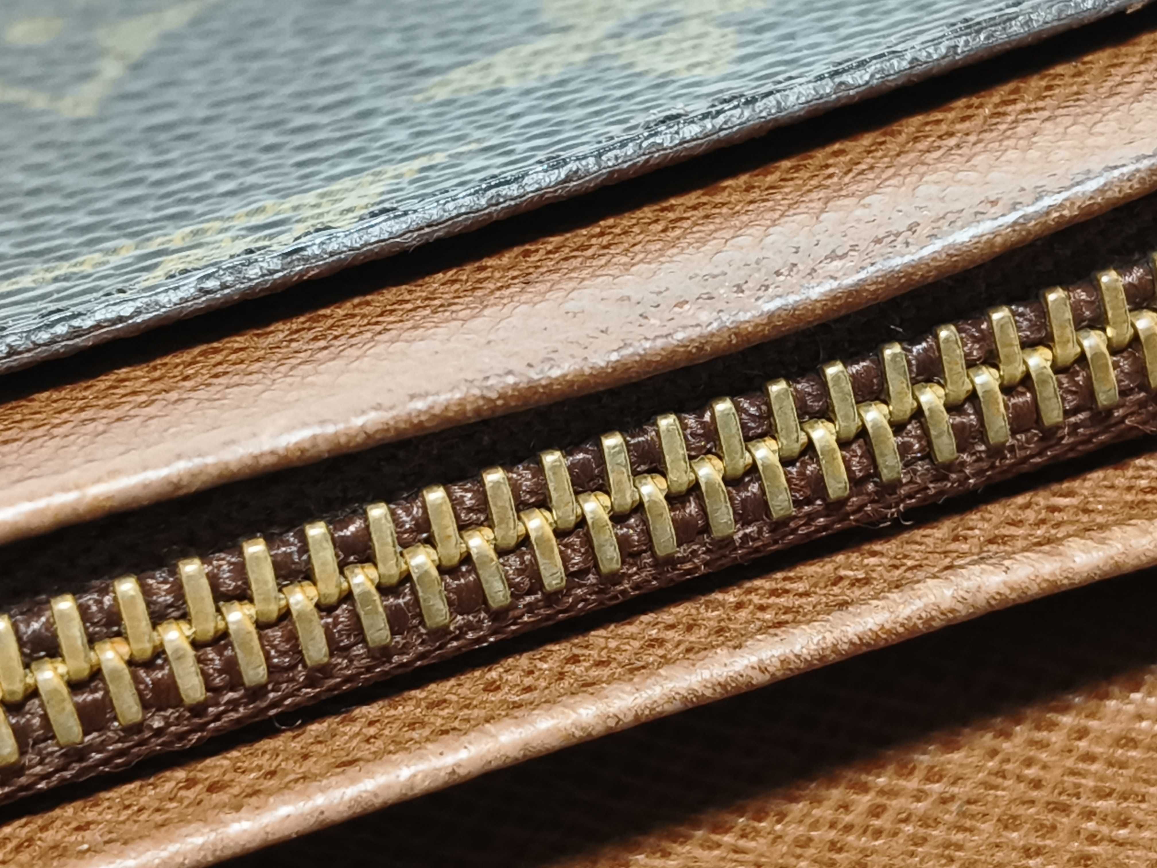 Monogram Medium Wallet — view 9